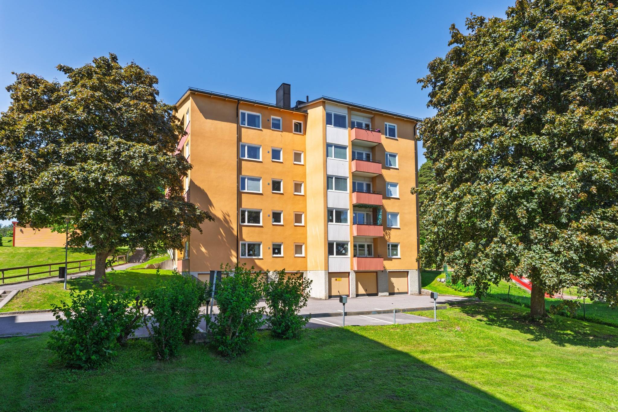 2 rum Lägenhet på Tallåsvägen 14 Stigslund Gävle kommun - bild 27