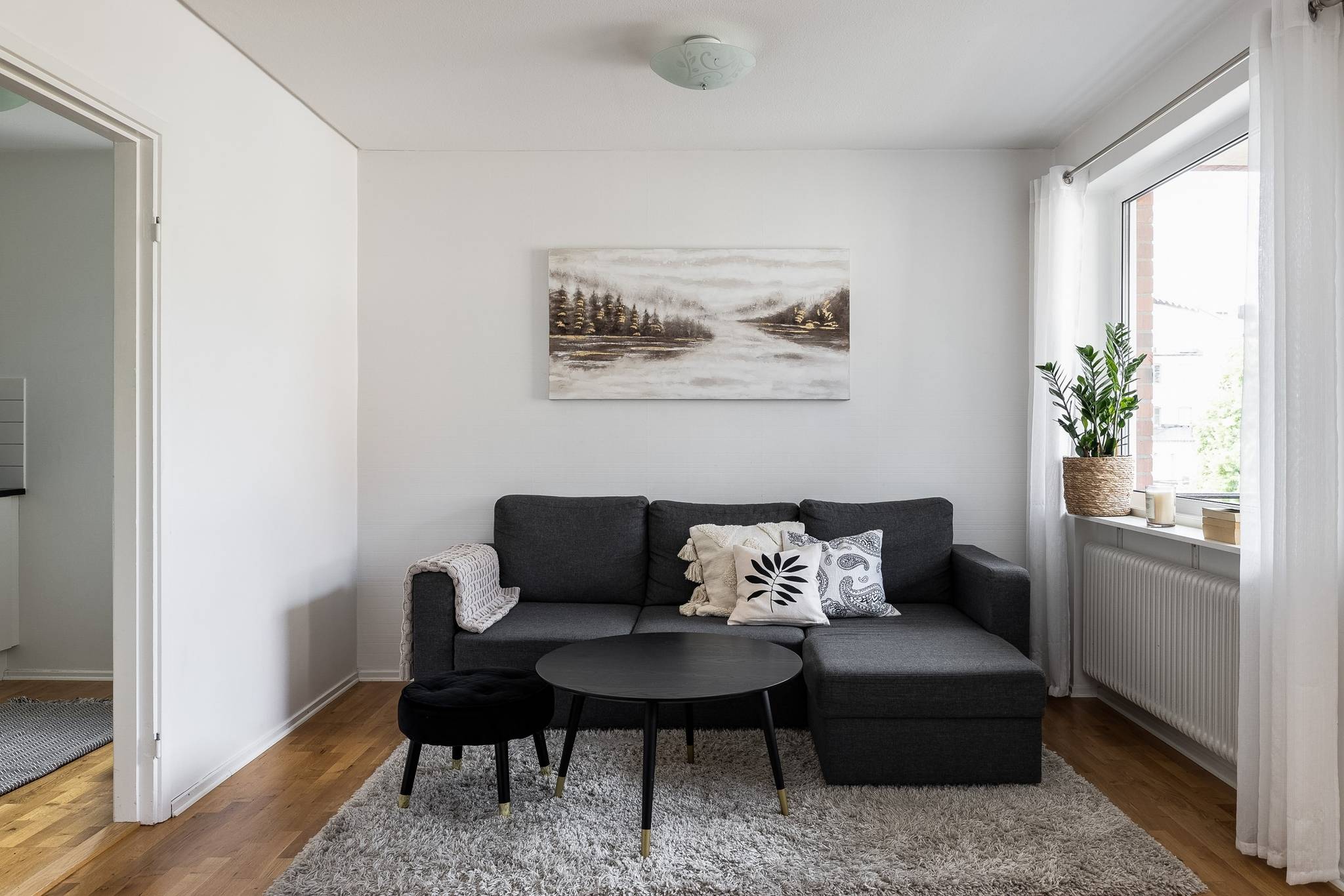 2 rum Lägenhet på Bäckgatan 23C Centrum Växjö kommun - bild 11