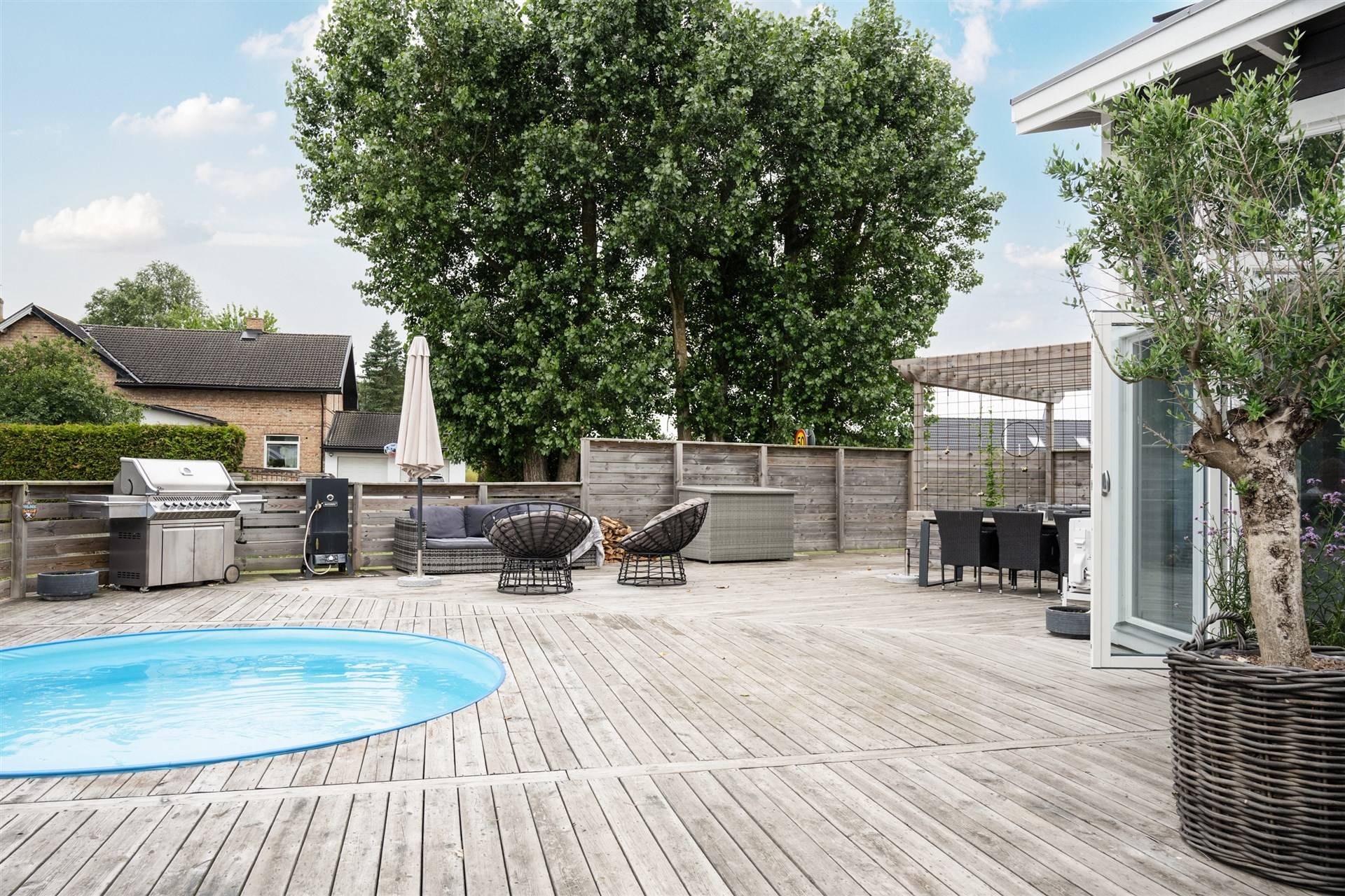 5 rum Villa på Tussilagovägen 1 Hyllinge Åstorps kommun - bild 6