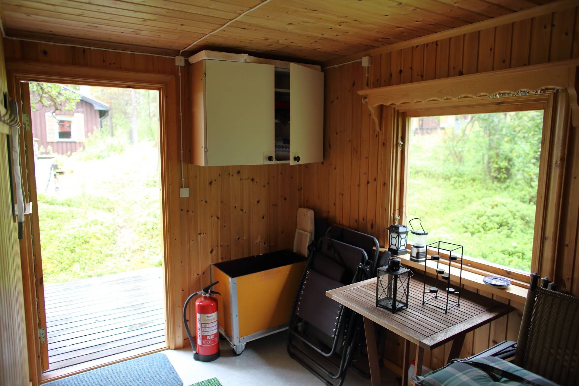 1 rum Fritidsboende på Arrende Håmojokk avtalsnummer 2108-24 Kiruna Kiruna kommun - bild 16