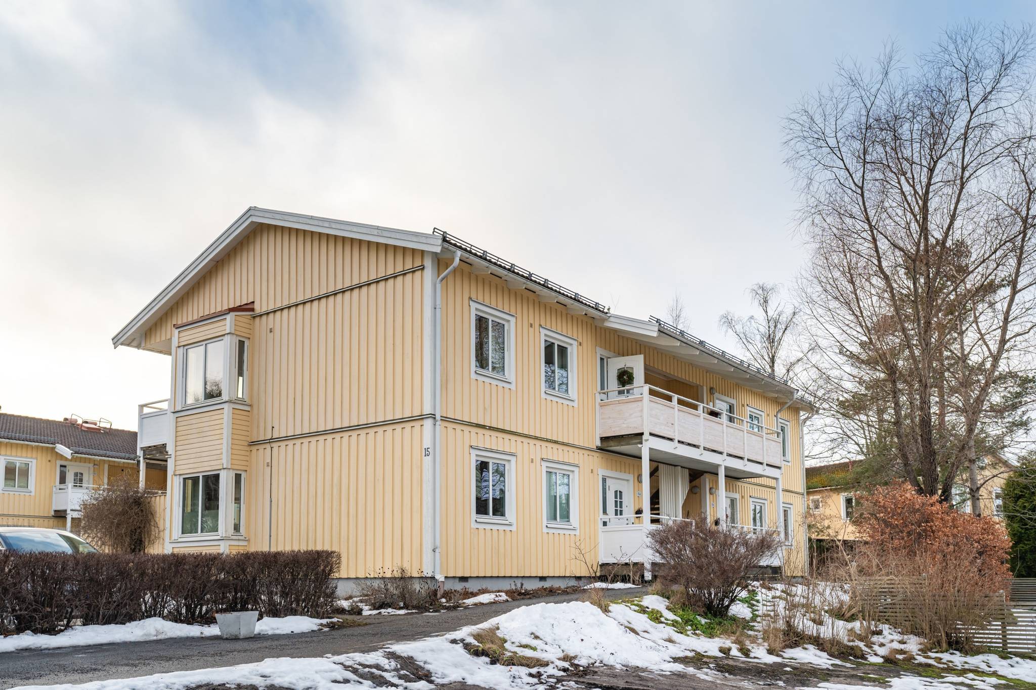 3 rum Lägenhet på Tallvägen 15C VIGGBYHOLM Täby kommun - bild 3