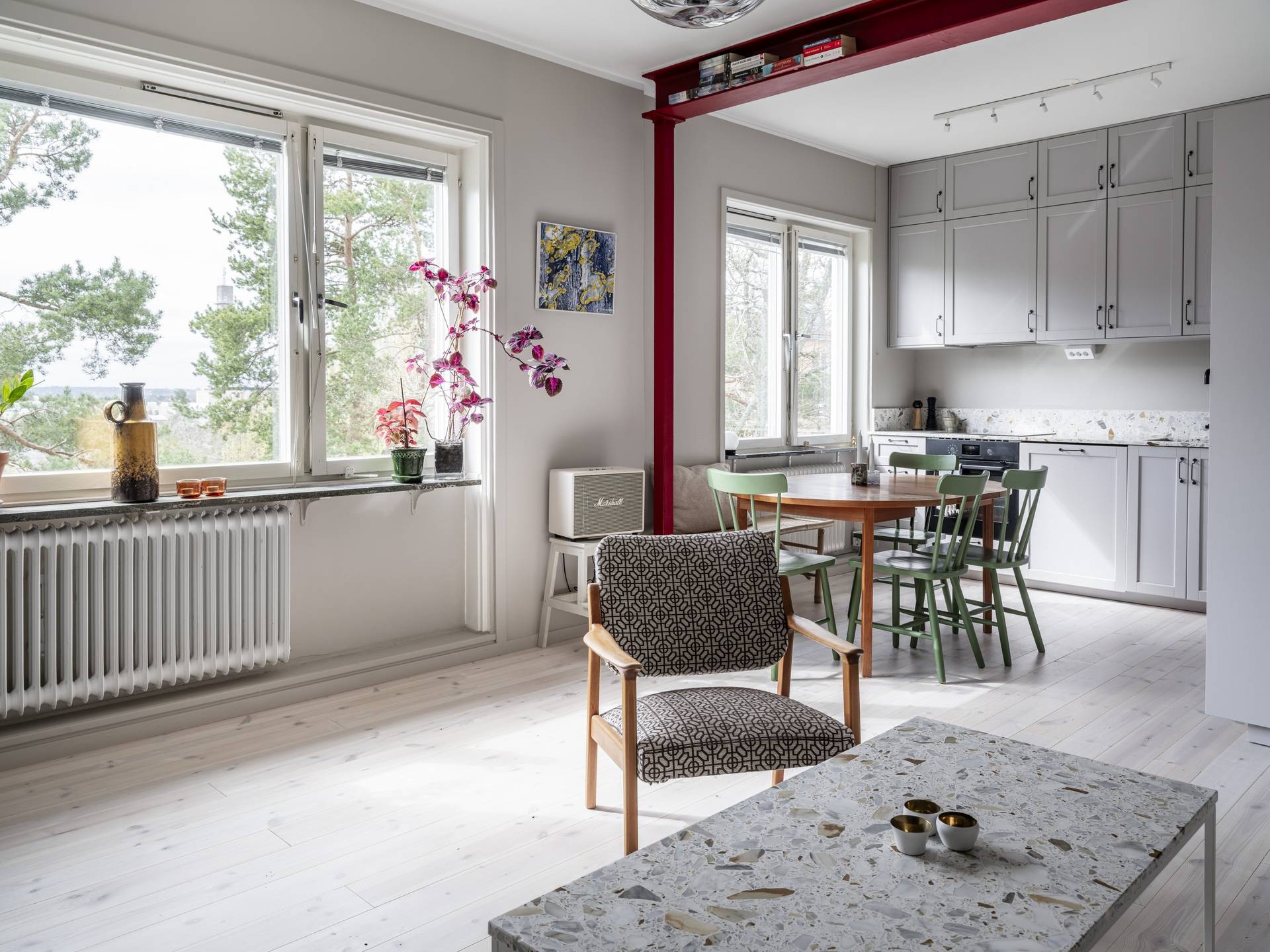 2 rum Lägenhet på Bäckvägen 83 Hägerstensåsen Stockholms kommun - bild 8