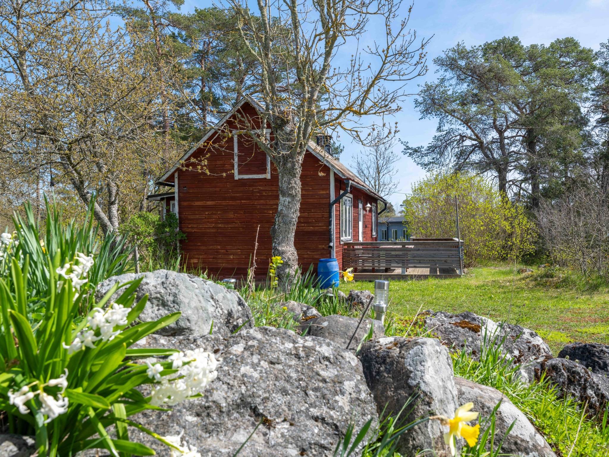 11 rum Villa på Norrvangevägen 3 Lärbro - Norra Gotland Gotlands kommun - bild 37