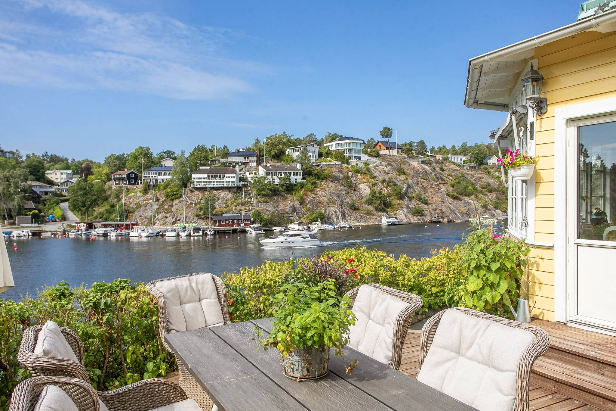 5 rum Villa på Björknäs strandpromenad 2 Lilla Björknäs Nacka kommun - bild 23