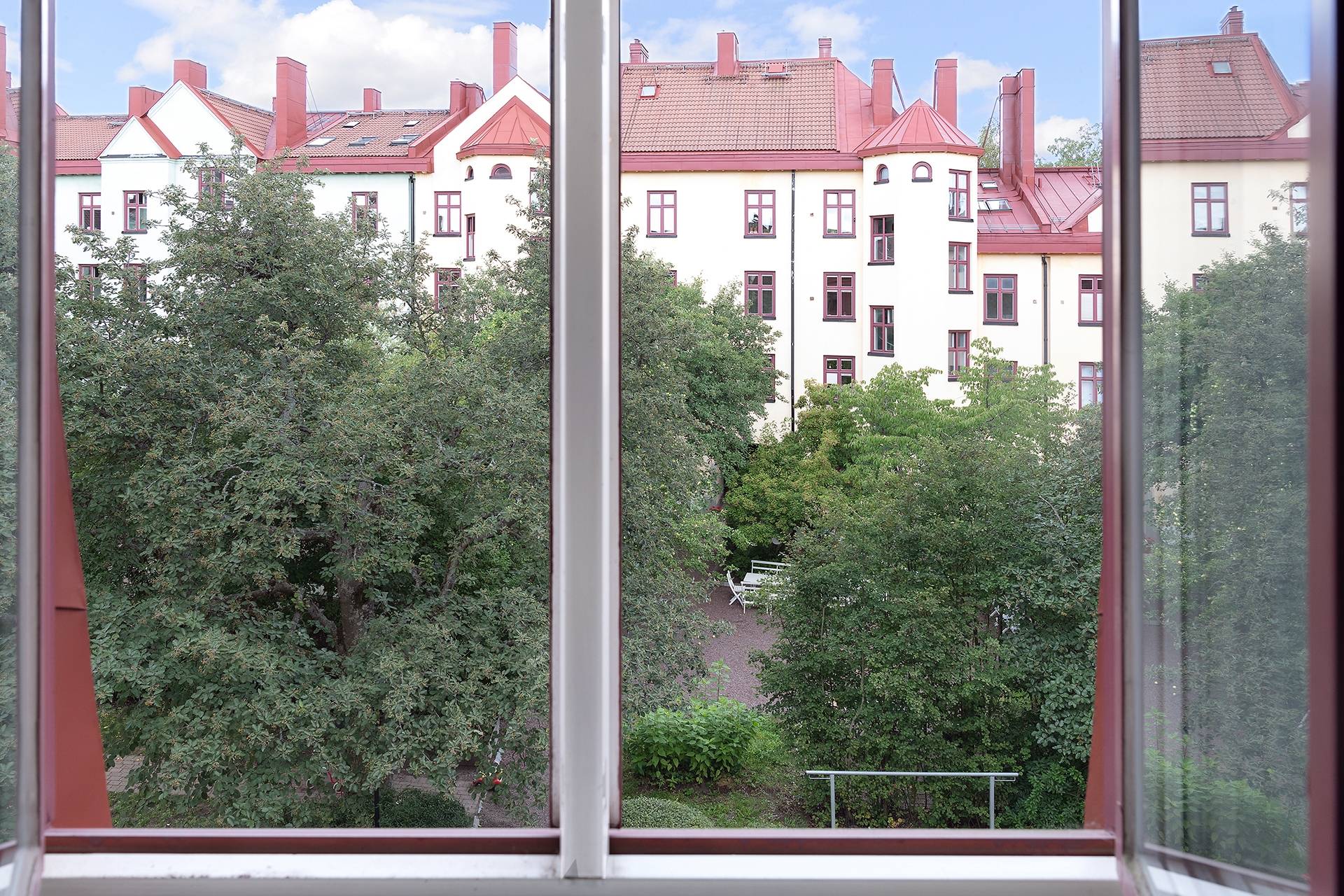 2 rum Lägenhet på Oktobergatan 4B Midsommarkransen Stockholms kommun - bild 17