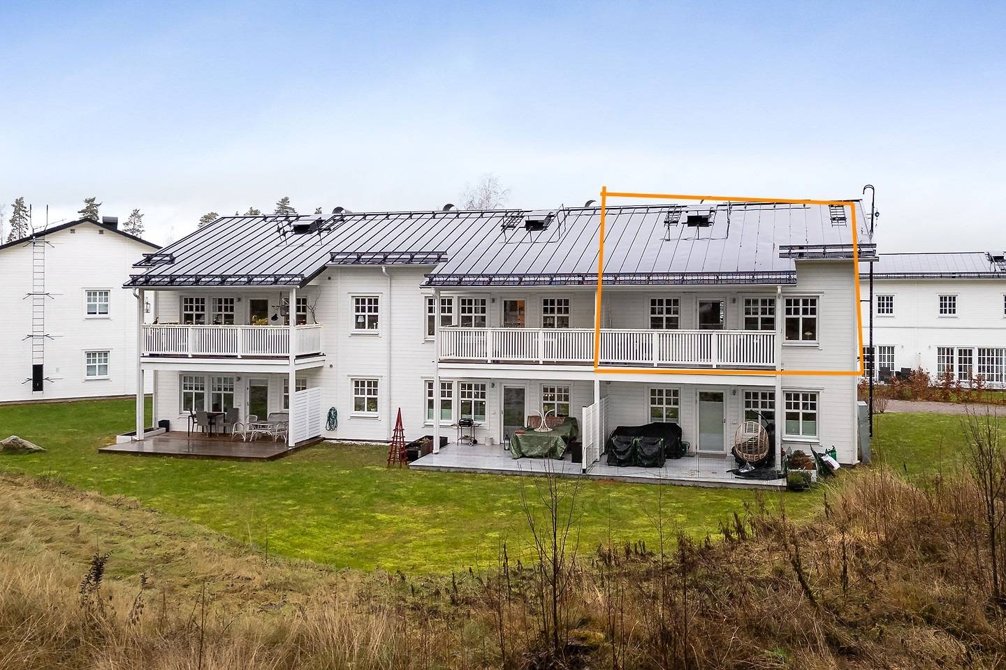 3 rum Lägenhet på Bjungnäsvägen 4F Sundborn Falu kommun - bild 25