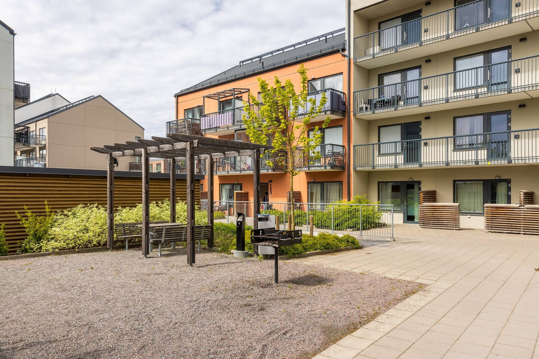 1 rum Lägenhet på Leopoldsgatan 25 Nyby Uppsala kommun - bild 13