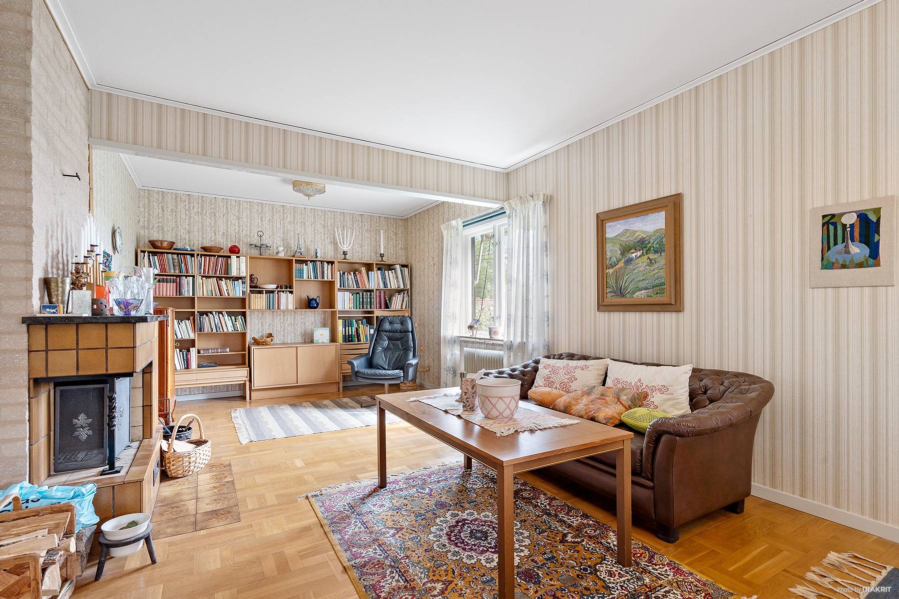 4 rum Villa på Polhemsvägen 35 Töjnan Sollentuna kommun - bild 8