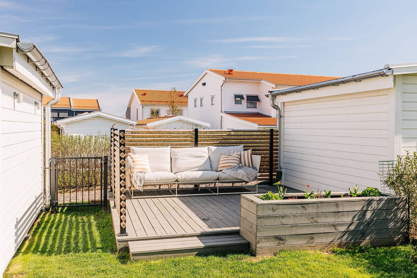 5 rum Radhus på Kapellgårdsgatan 9 Trädgårdsstaden Skövde kommun - bild 61