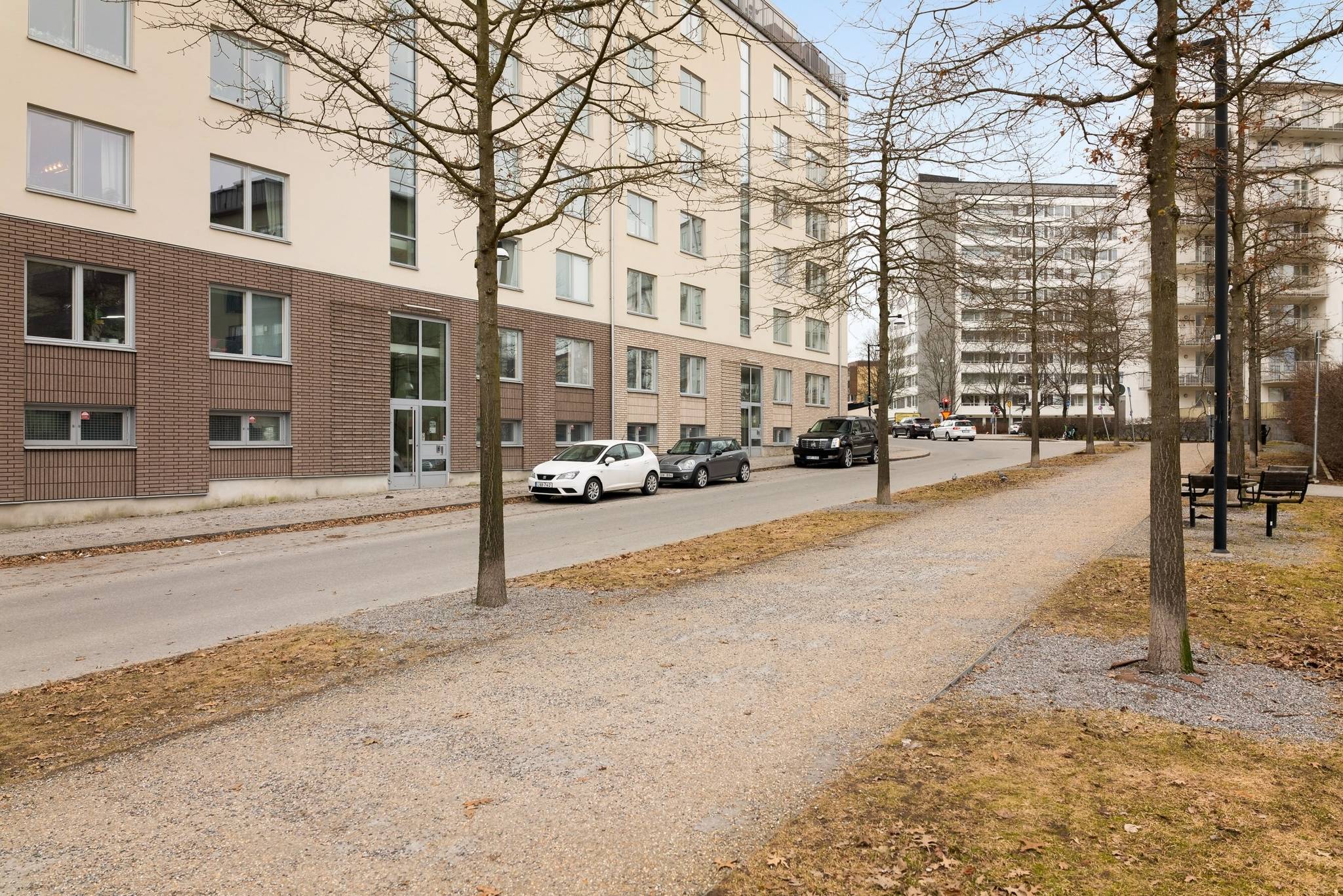 2 rum Lägenhet på Arvid Tydéns allé 4 Västra Skogen Solna kommun - bild 19