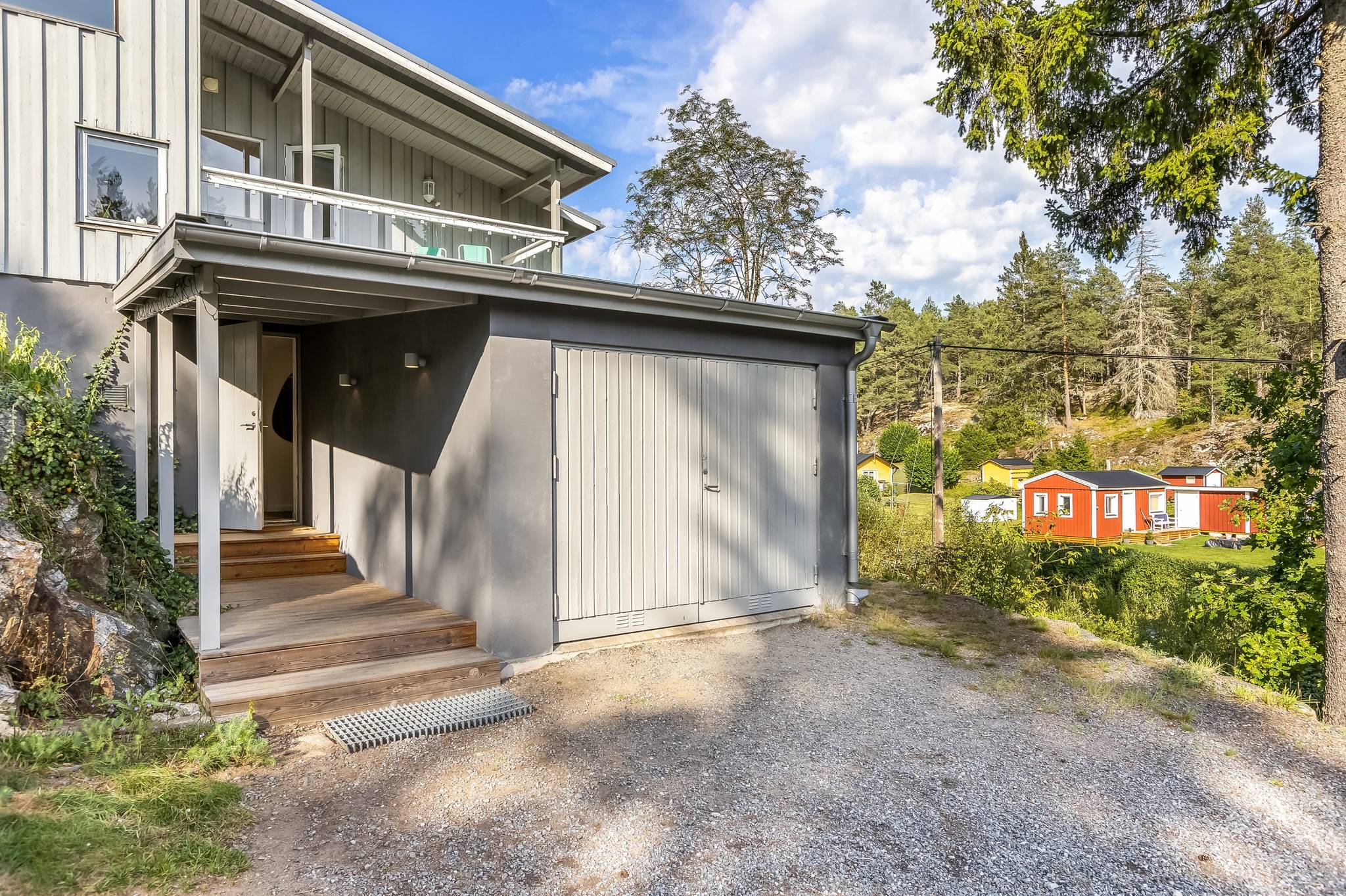 7 rum Villa på Lässmyravägen 9 Landfjärden Nynäshamns kommun - bild 31