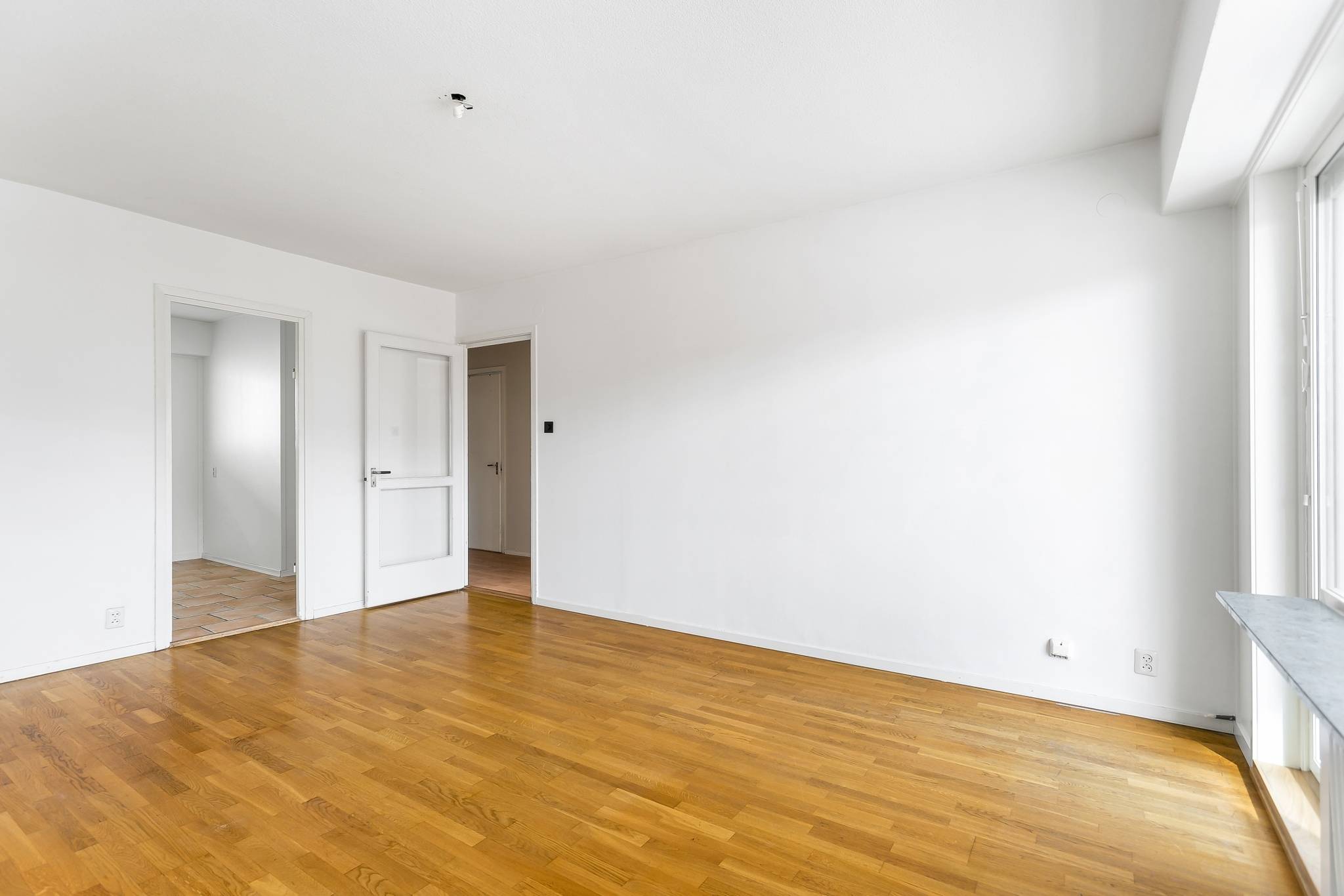 2 rum Lägenhet på Armégatan 10, vån 3 Västra Skogen Solna kommun - bild 2