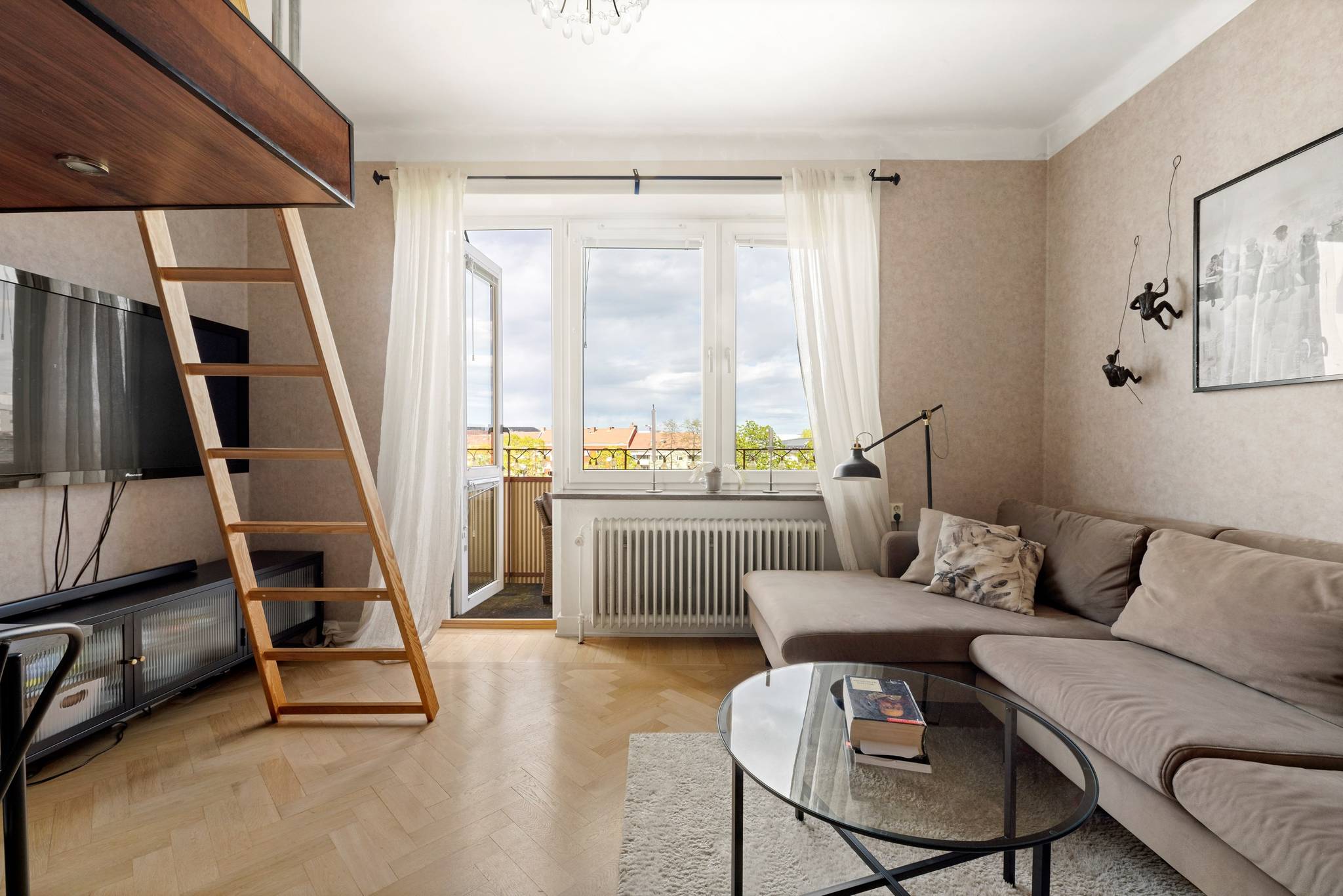 1.5 rum Lägenhet på Skolgatan 12B Främre Luthagen/Centrum Uppsala kommun - bild 3