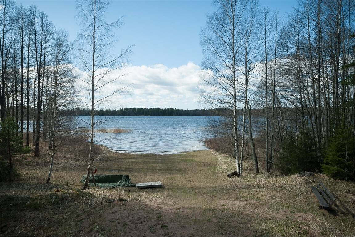 4 rum Fritidsboende på Källviken Källviksvägen 37 Källviken utanför Lövstabruk Tierps kommun - bild 20