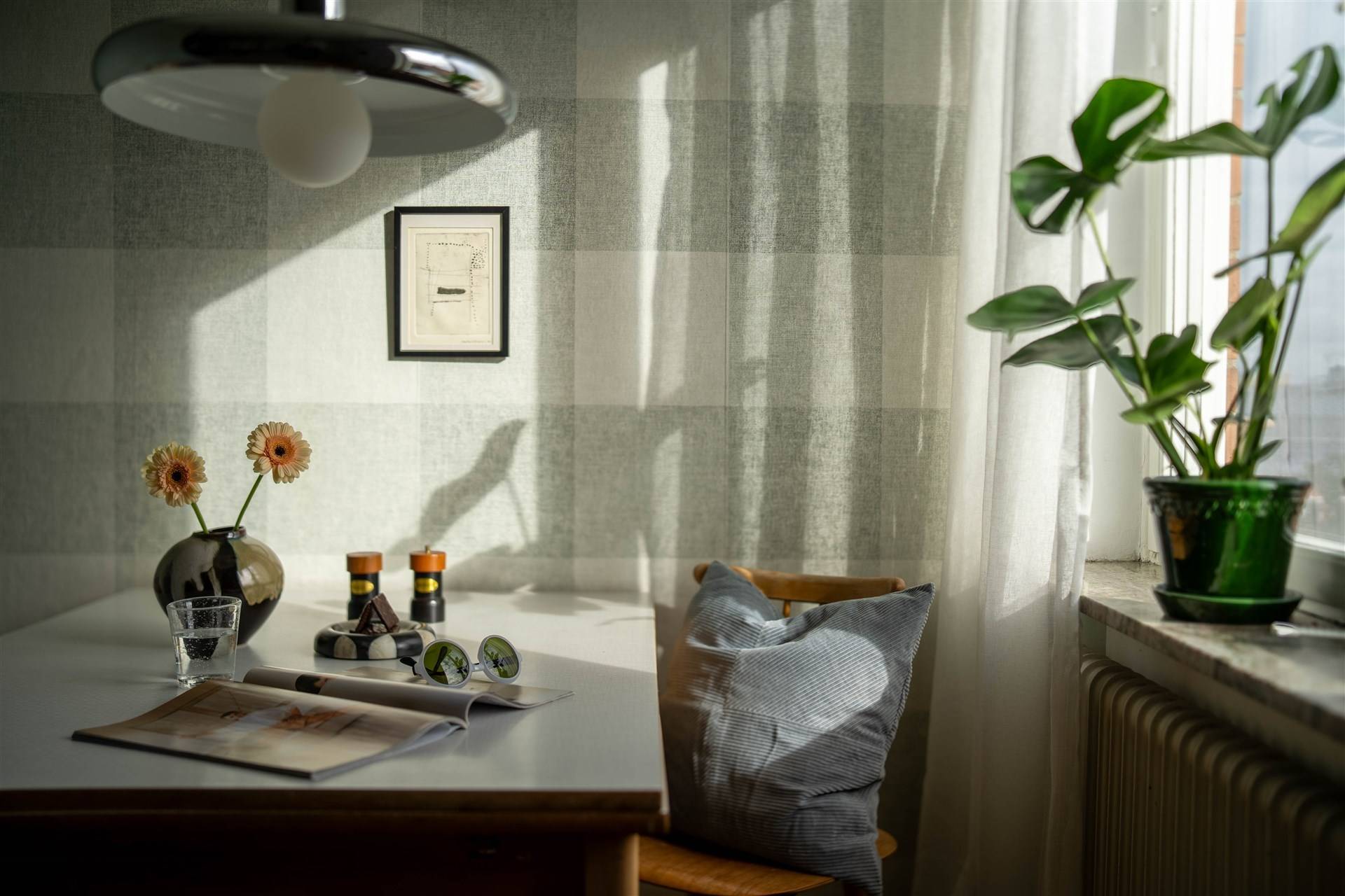 2 rum Lägenhet på Tegnérgatan 5b Luthagen Uppsala kommun - bild 25