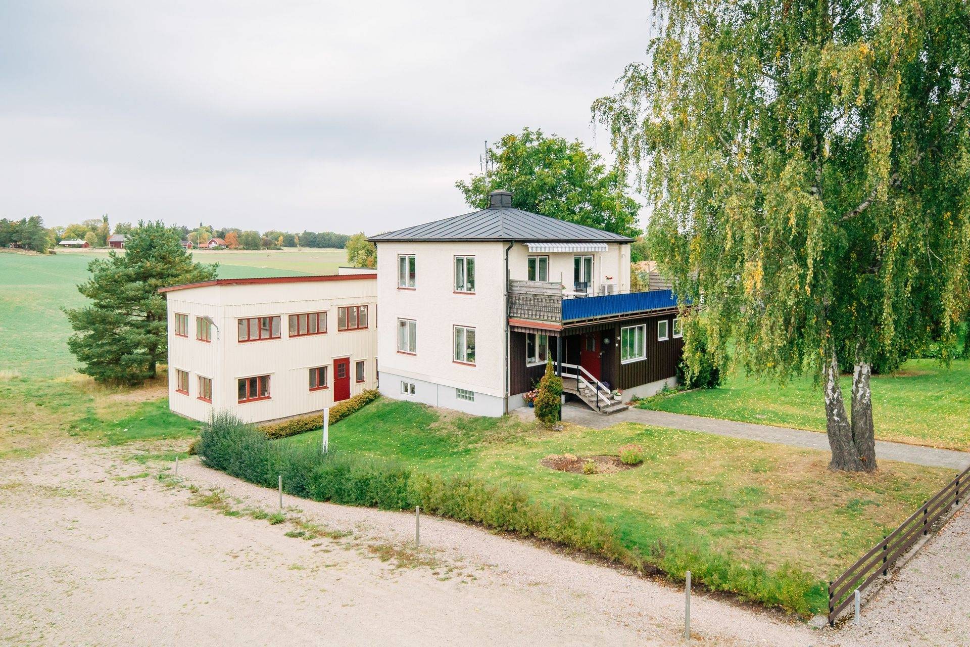 3 rum villa på Kinnekullevägen 14-16 MARIESTAD, Mariestads kommun - bild 5