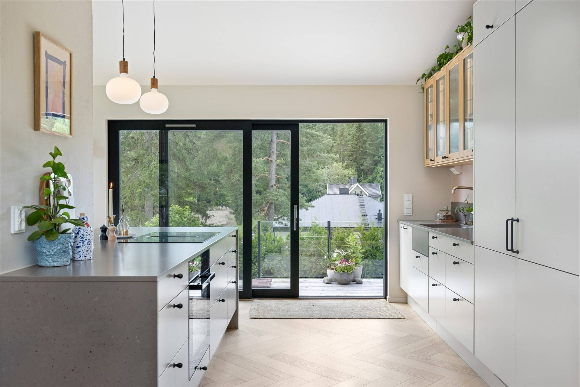 6 rum Villa på Kaggeholm 25 Kaggeholms Slottsby / Helgö Ekerö kommun - bild 21