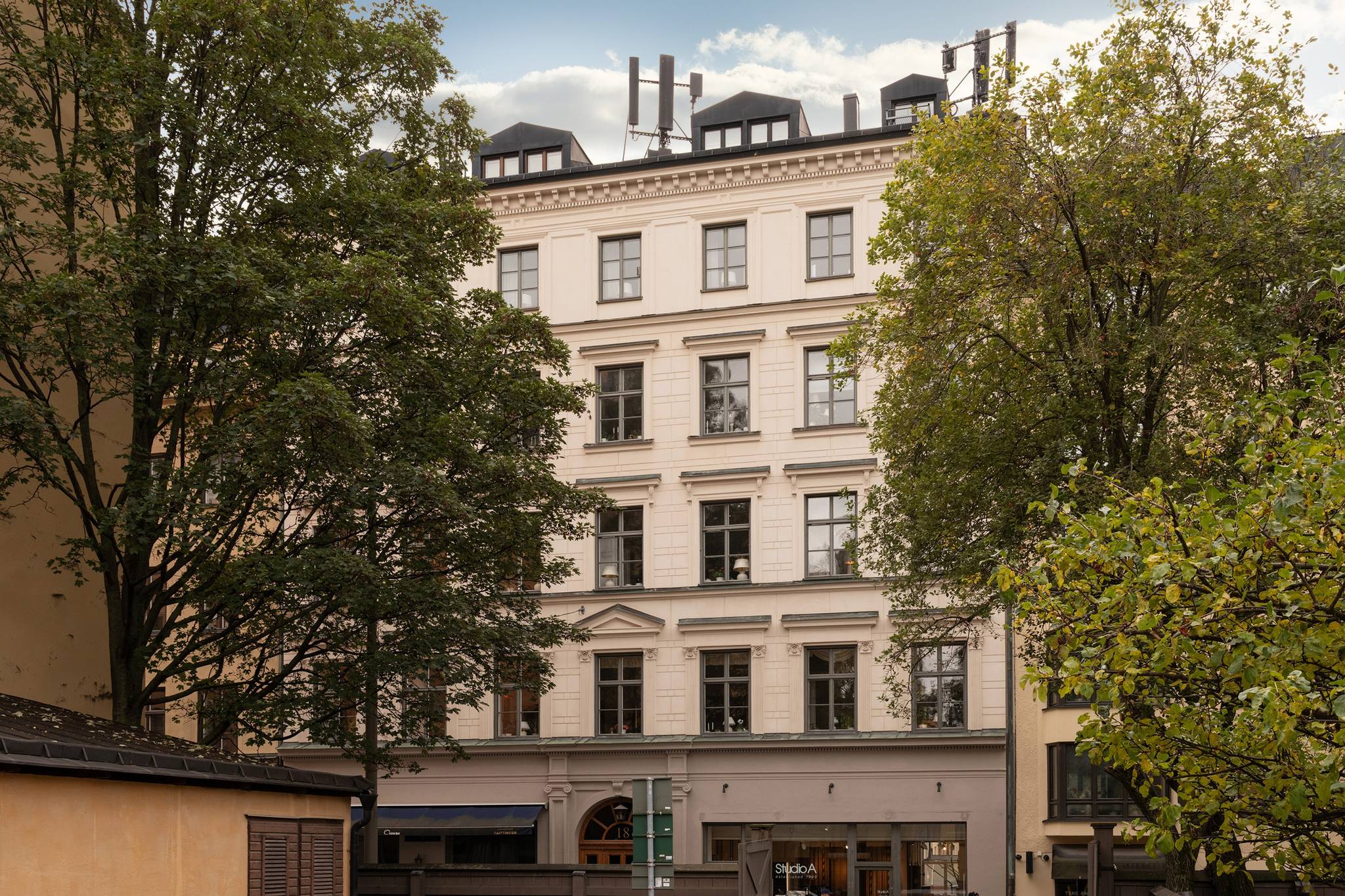 2 rum Lägenhet på Storgatan 18 Östermalm Stockholms kommun - bild 33