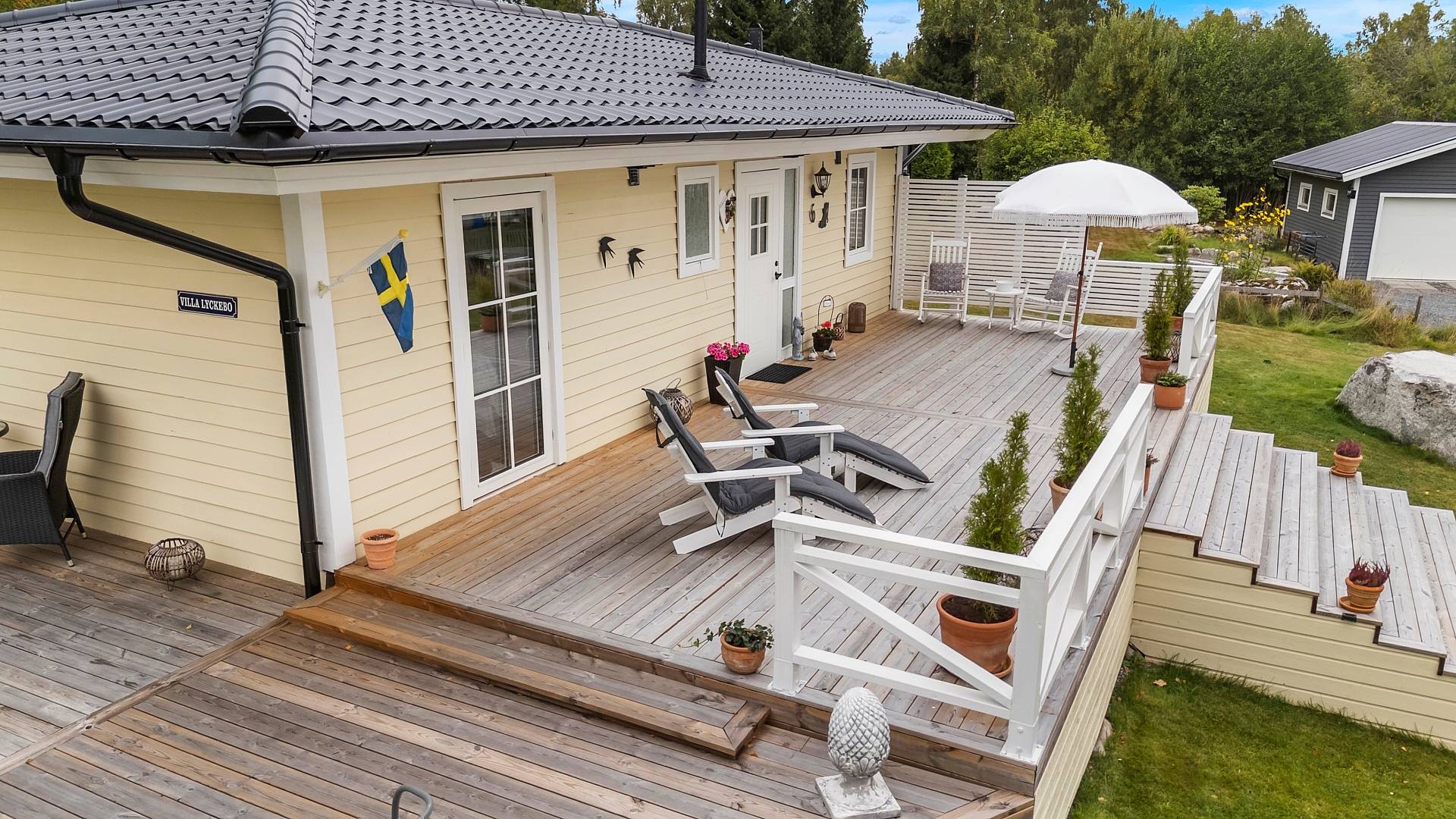 3 rum Vinterbonat fritidshus på Gärdsgårdsstigen 6 Sundänge Köpings kommun - bild 23