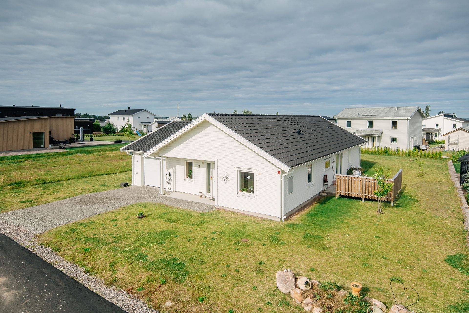 4 rum villa på Dirkvägen 7 Mariestad, Mariestads kommun - bild 5