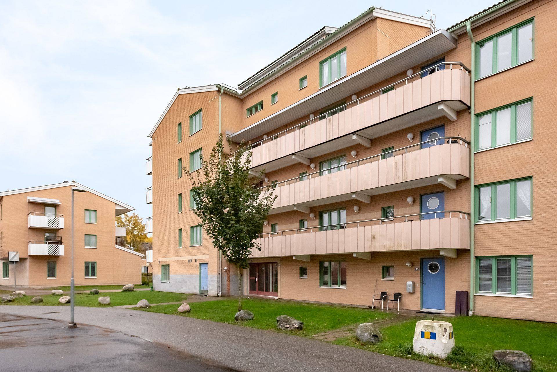 3 rum Lägenhet på Vildrosgatan 37 Önsta Gryta Västerås kommun - bild 29
