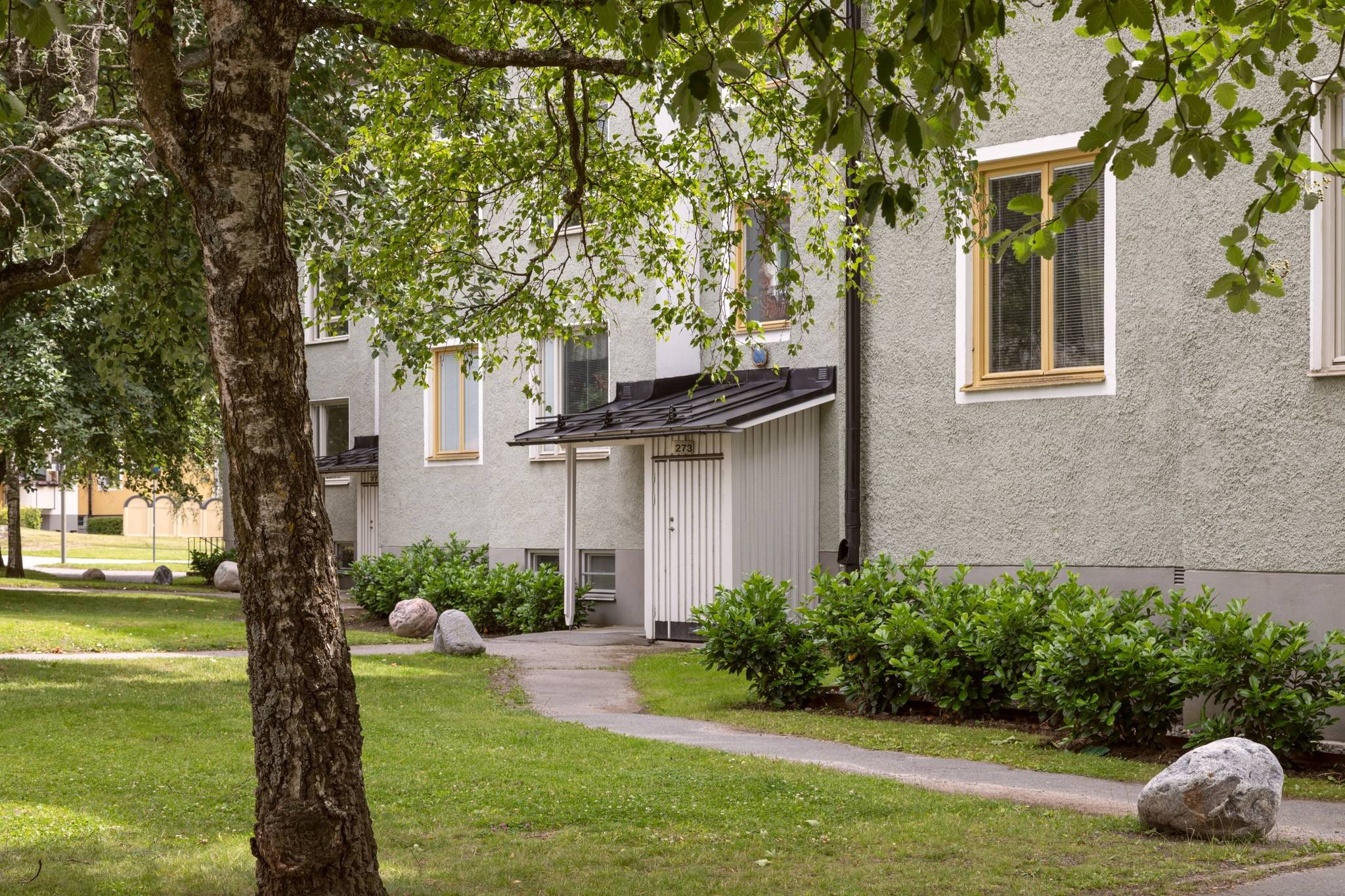 3 rum Lägenhet på Skönviksvägen 273 Stockholms kommun - bild 47