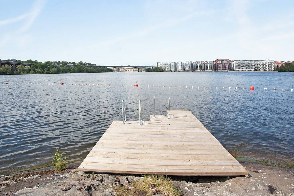 4 rum Lägenhet på Ekensbergskajen 3, vån 4 Gröndal Stockholms kommun - bild 22