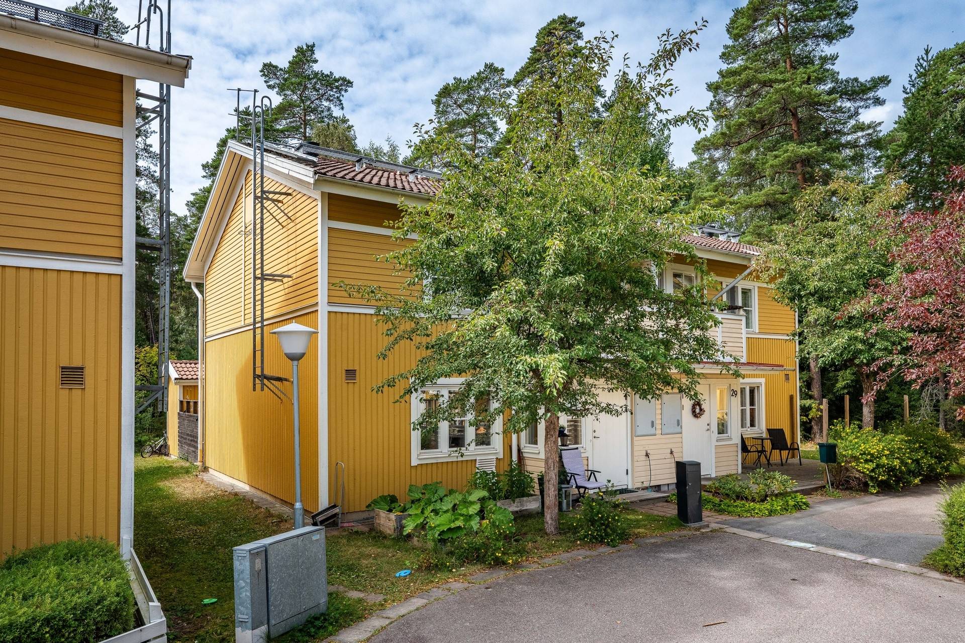 4 rum Radhus på Västgötaresan 31 Sävja Uppsala kommun - bild 39