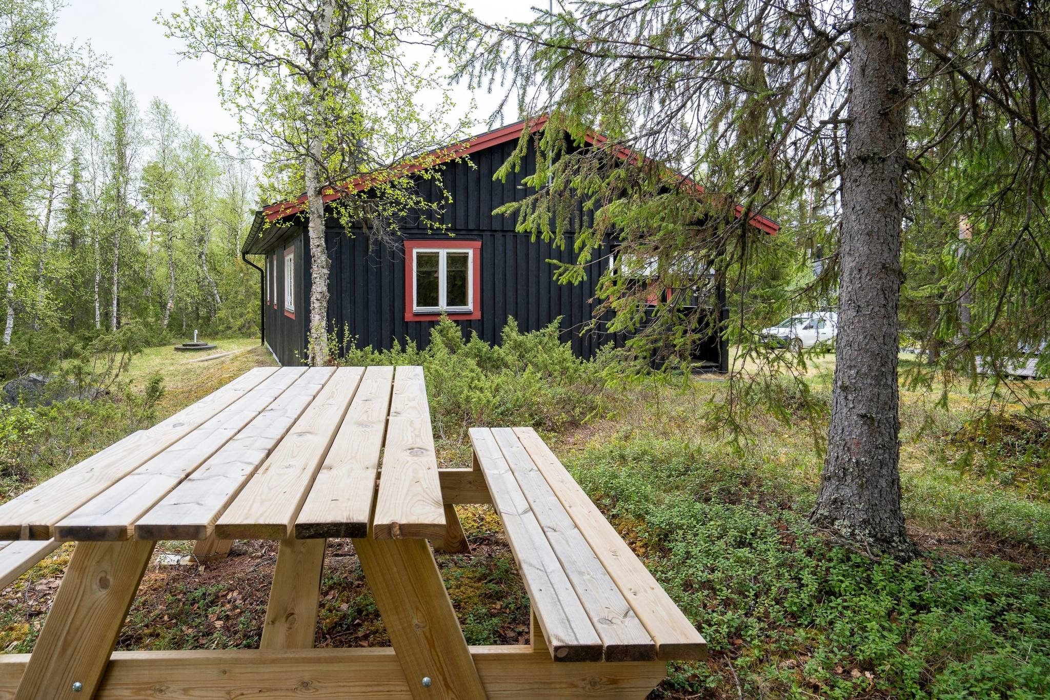 3 rum Fritidshus på Bergsjövägen 48 Grönfjäll Vilhelmina kommun - bild 14