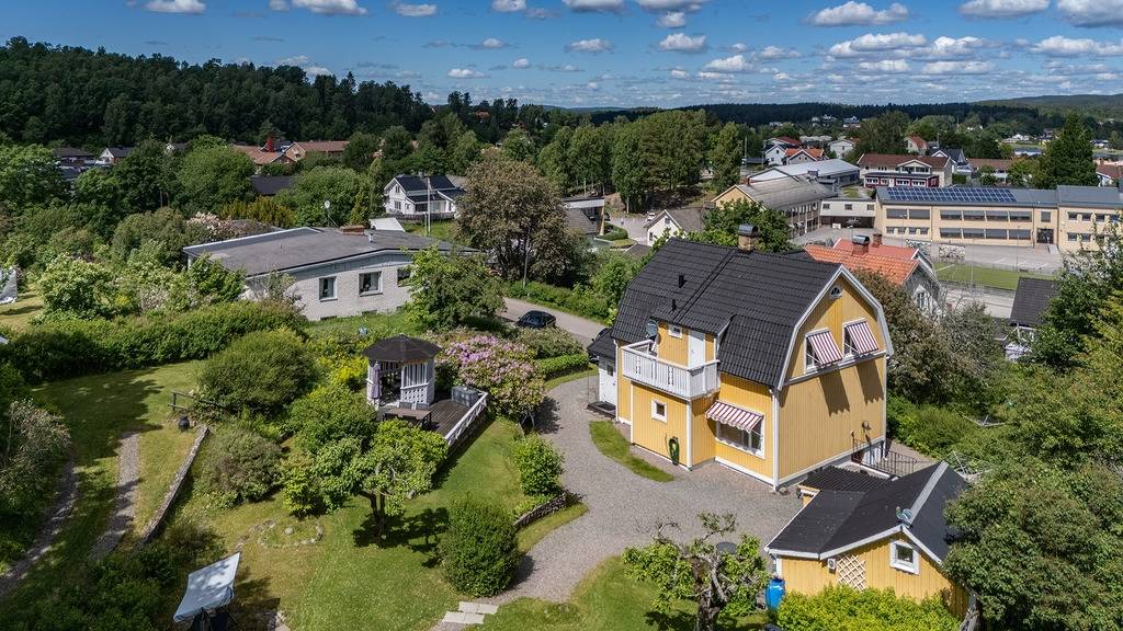 4 rum Villa på Bolldalsvägen 5A Bengtsfors Bengtsfors kommun - bild 2
