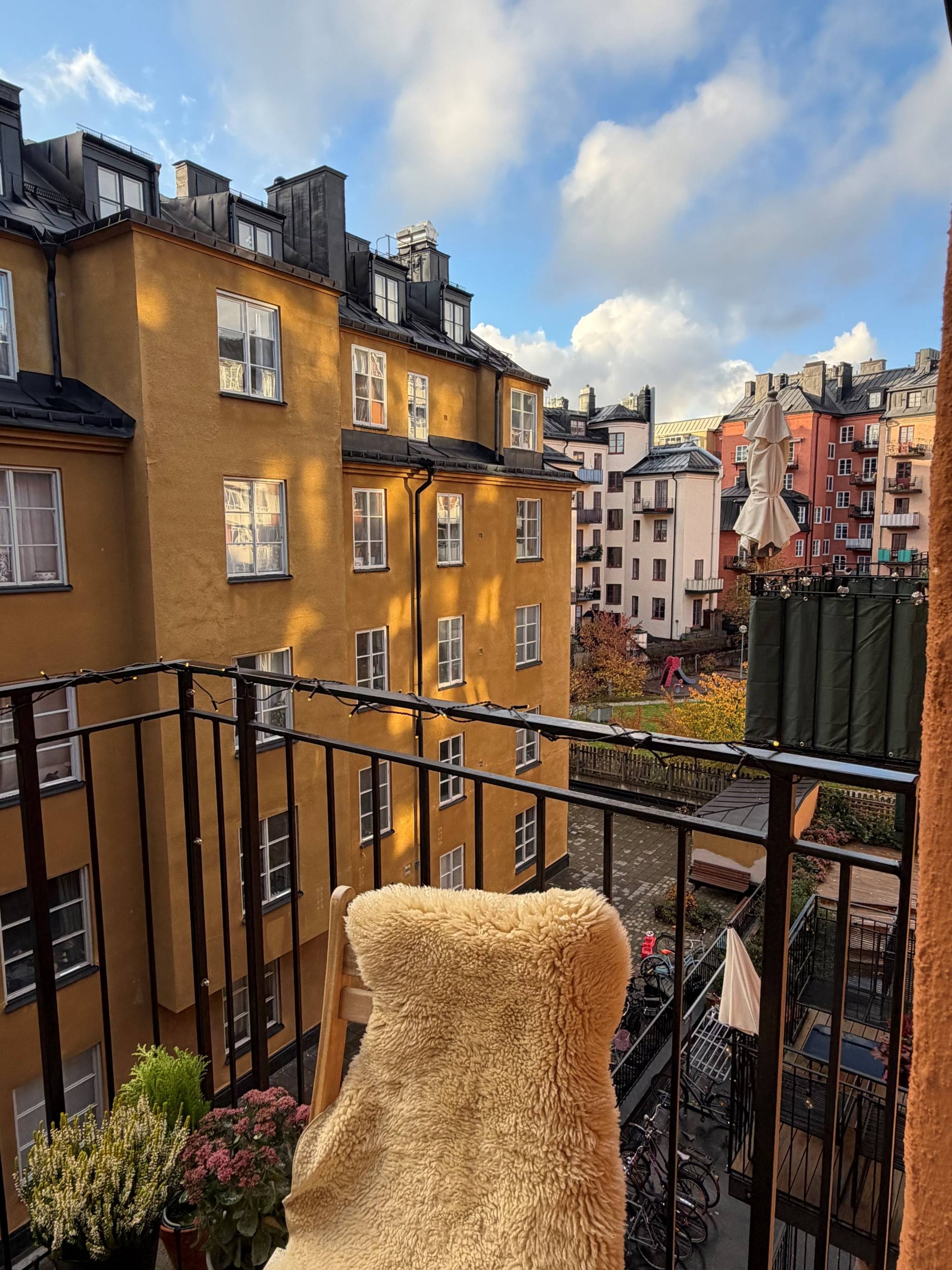 2 rum Lägenhet på Ringvägen 155 Södermalm Stockholms kommun - bild 24