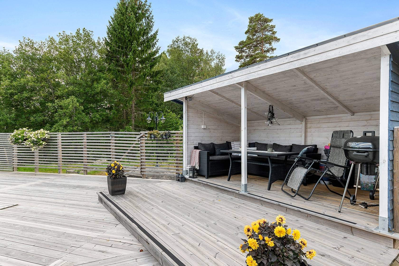 4 rum Fritidshus på Trädgårdstorpsvägen 11 Frötuna Norrtälje kommun - bild 23