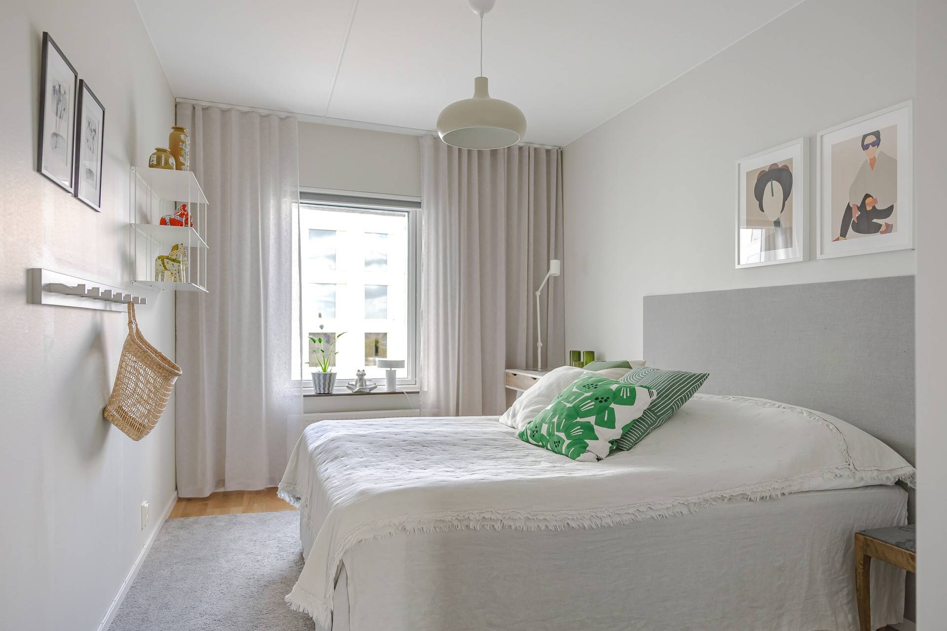 5 rum Lägenhet på Helmfeldtsgatan 53 Centrum Halmstads kommun - bild 16