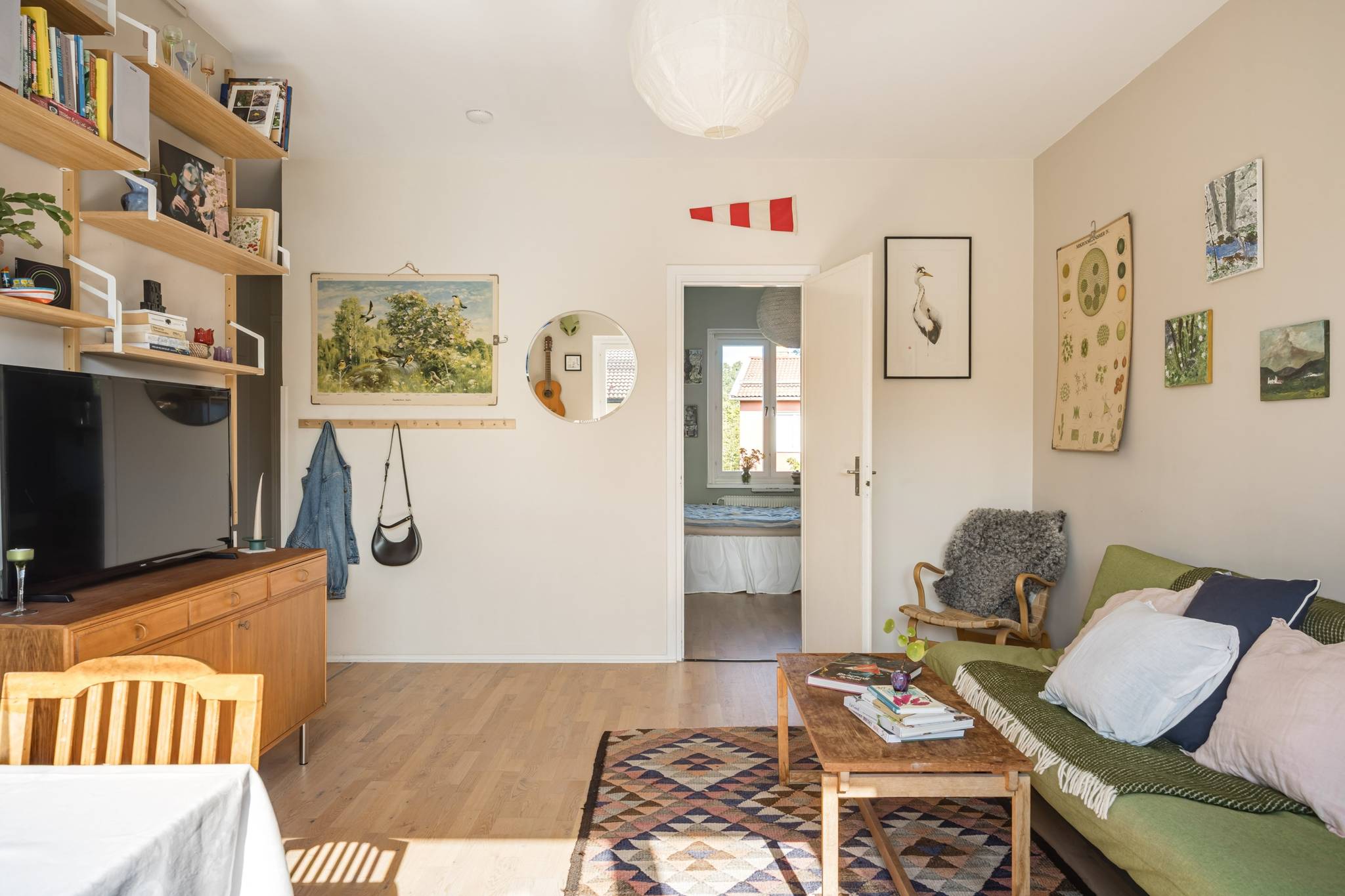 2 rum Lägenhet på Lidköpingsvägen 29 Hammarbyhöjden, Johanneshov Stockholms kommun - bild 2