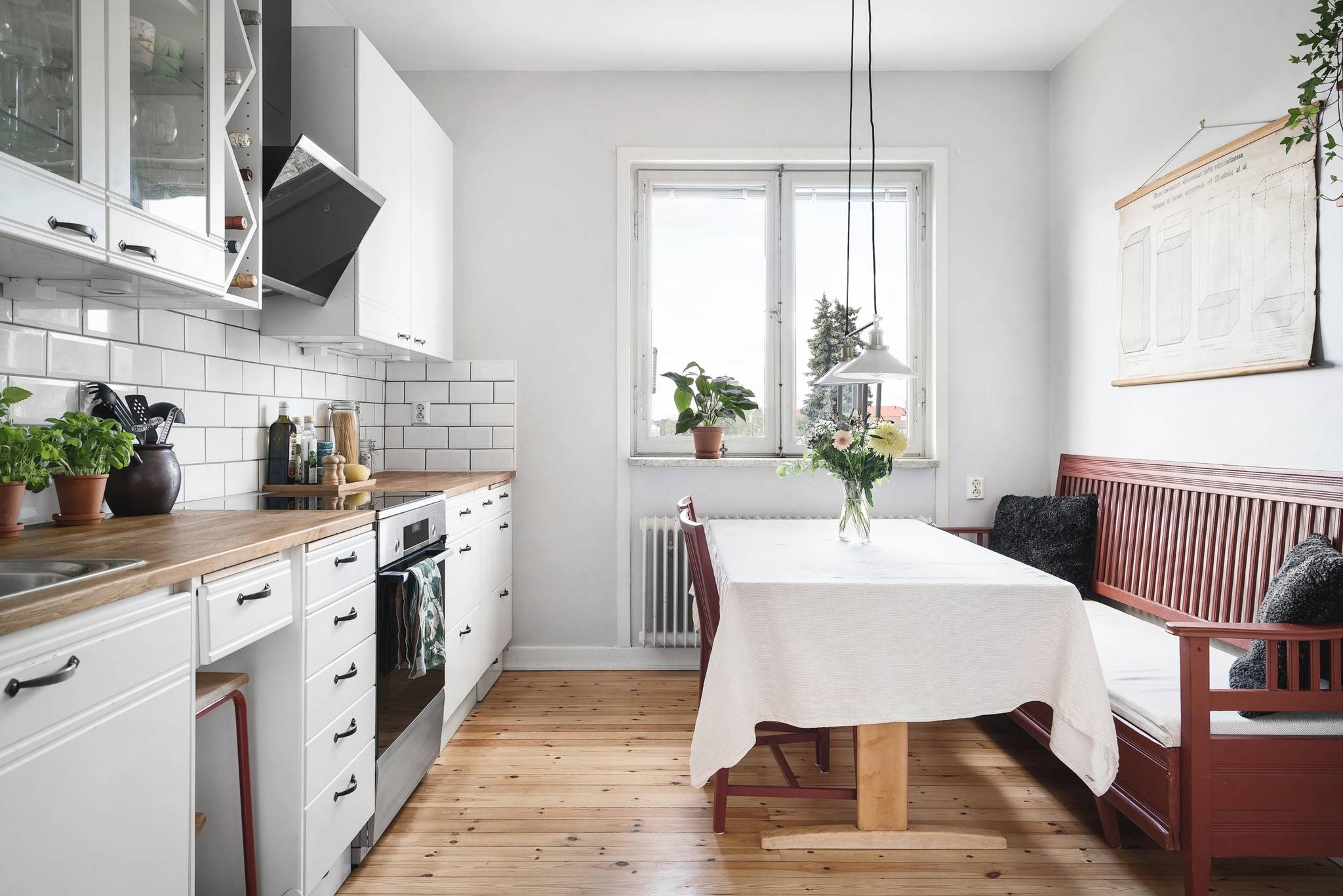 2.5 rum Lägenhet på Vaksalagatan 38B Fålhagen - Höganäs Uppsala kommun - bild 2