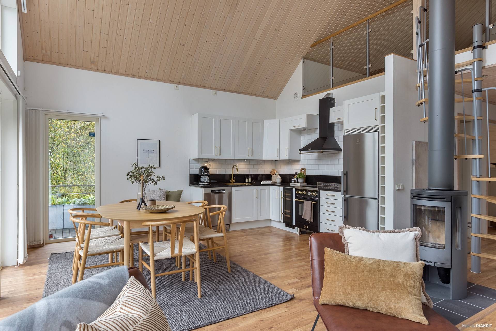 5 rum Villa på Gamla landsvägen 8 Broholm Mullsjö kommun - bild 5
