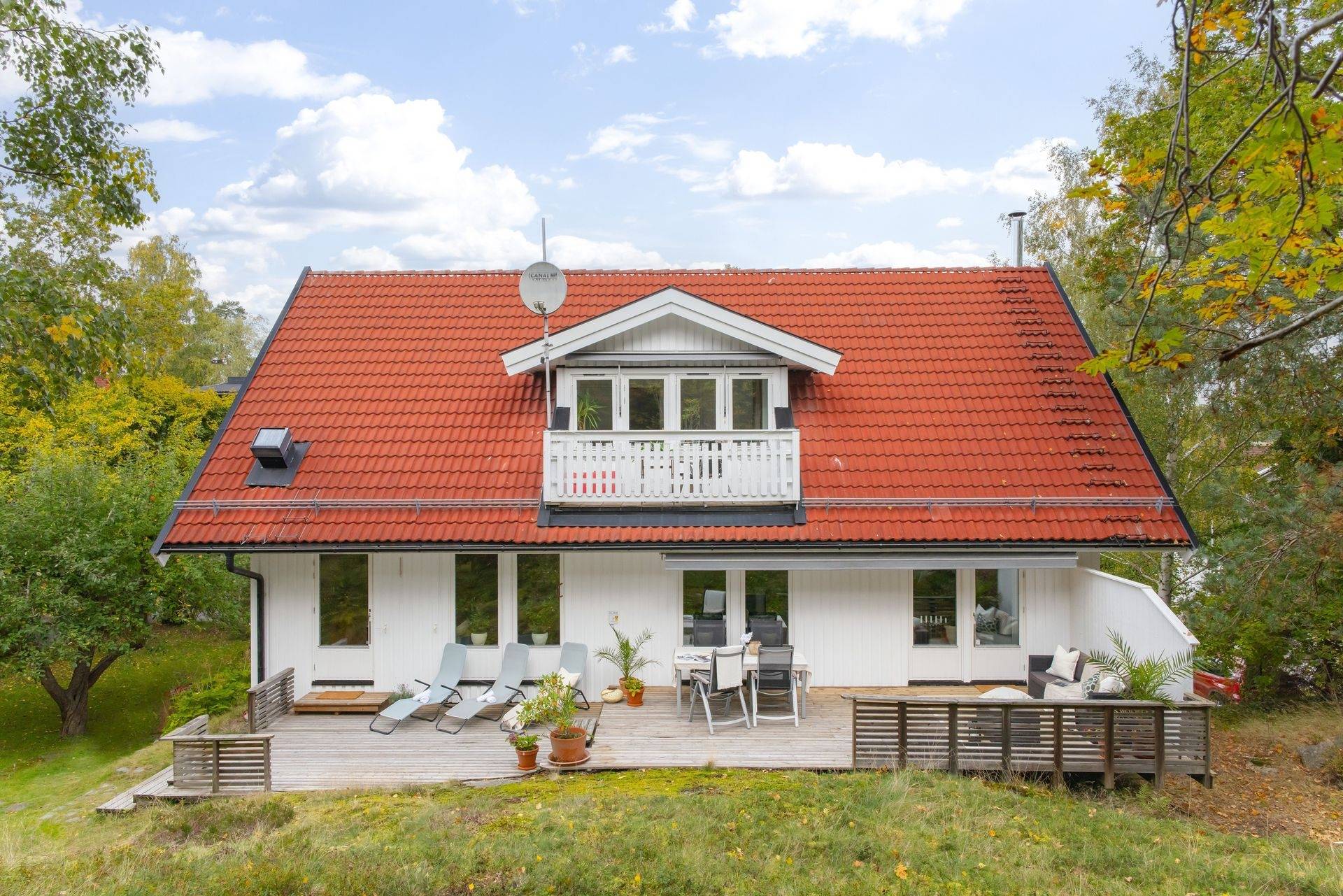 6 rum Villa på Gösvägen 5A Lidingö-Sticklinge Lidingö kommun - bild 45