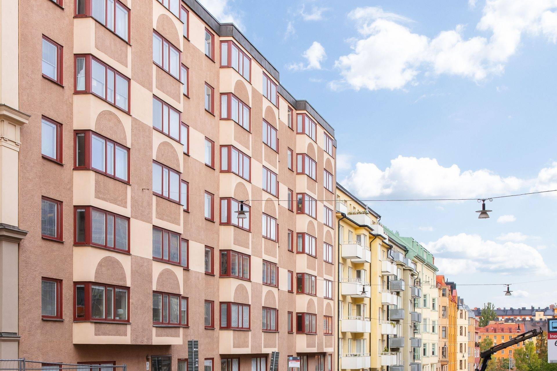 3 rum Lägenhet på Inedalsgatan 9C Kungsholmen Stockholms kommun - bild 33