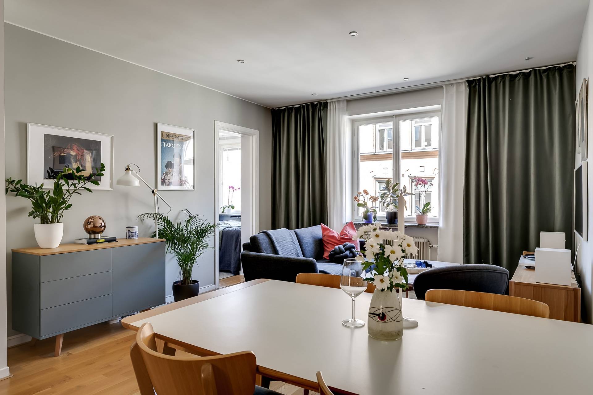 2 rum Lägenhet på Kocksgatan 36 Stockholm Stockholms kommun - bild 2