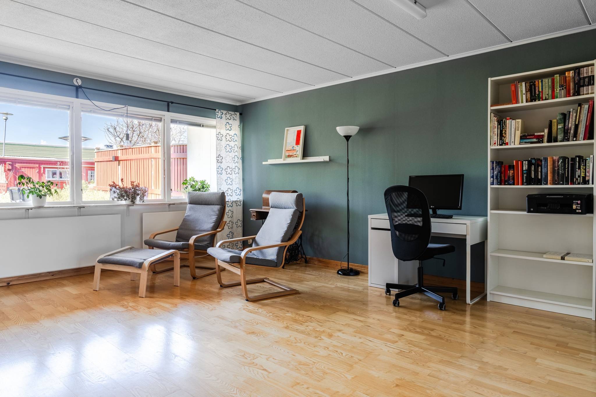 5 rum Radhus på Basvägen 72 Sjungande dalen Skellefteå kommun - bild 30