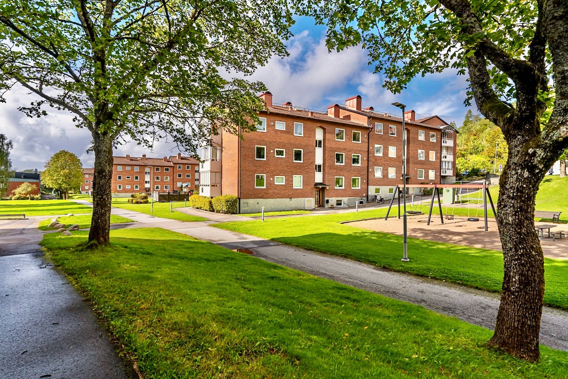 4 rum Lägenhet på Äsperödsvägen 12B Äsperöd Uddevalla kommun - bild 24