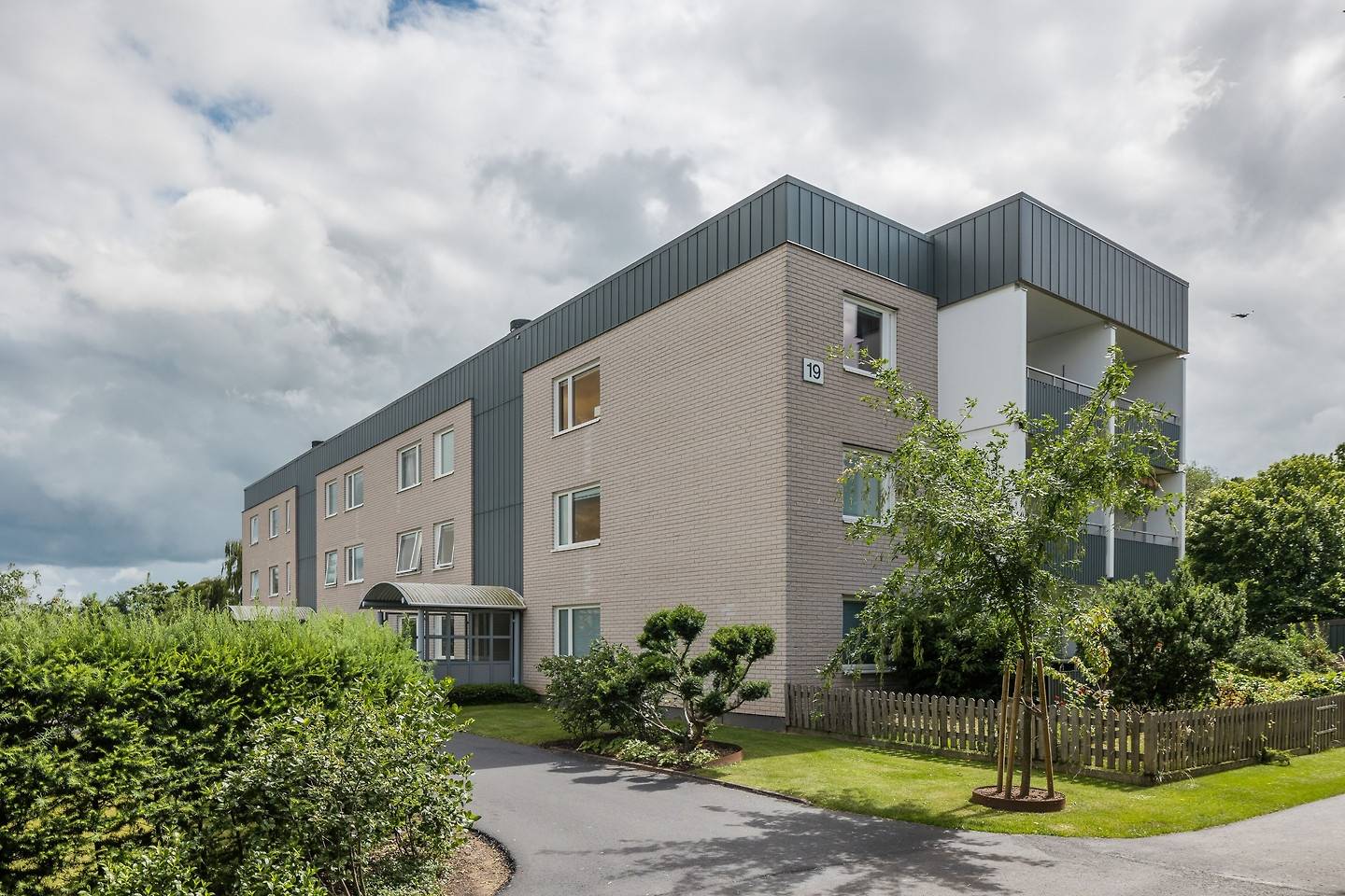 2 rum Lägenhet på Lundenvägen 19B Lunden Skövde kommun - bild 20
