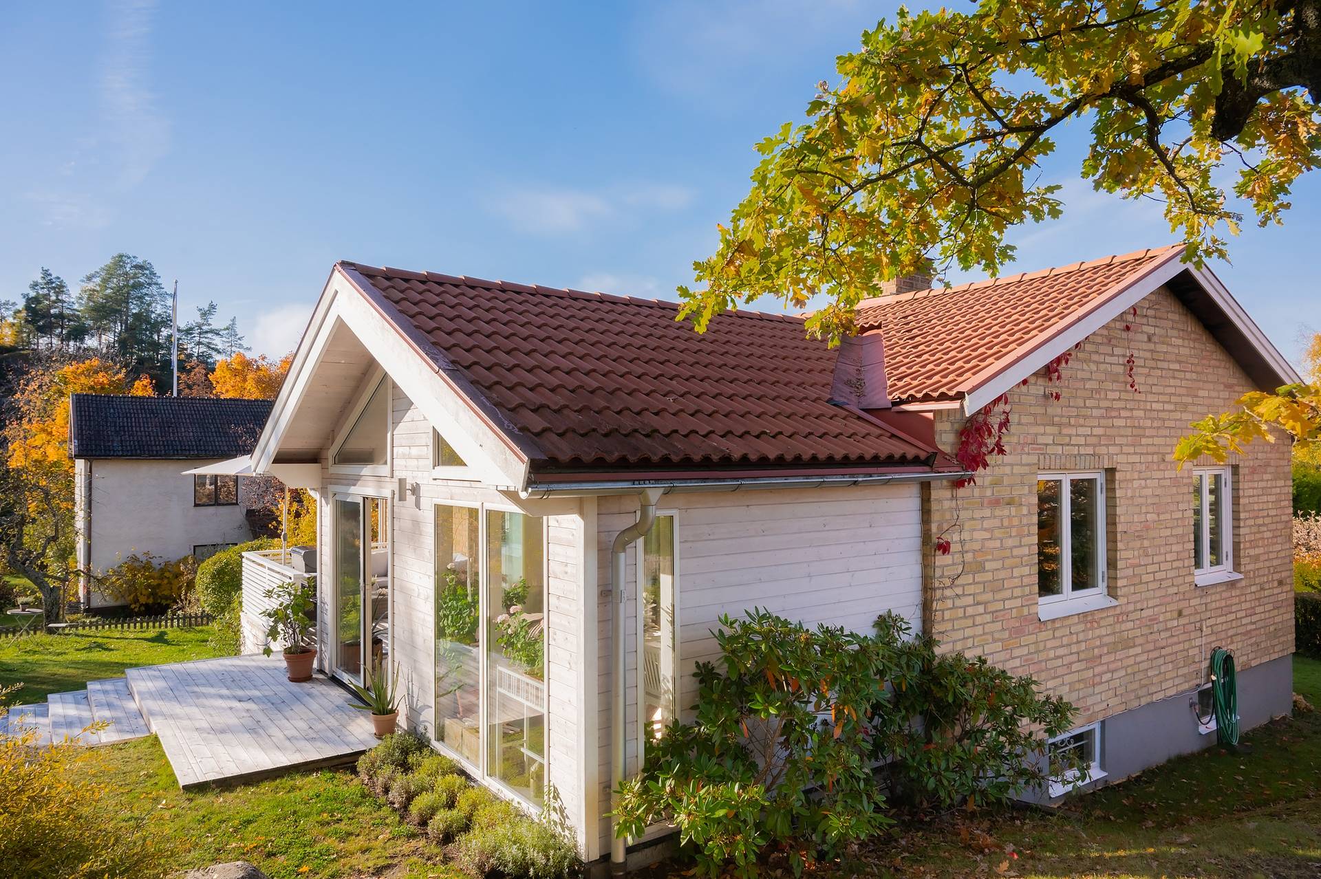 7 rum Villa på Jasminvägen 4 Stuvsta Huddinge kommun - bild 11