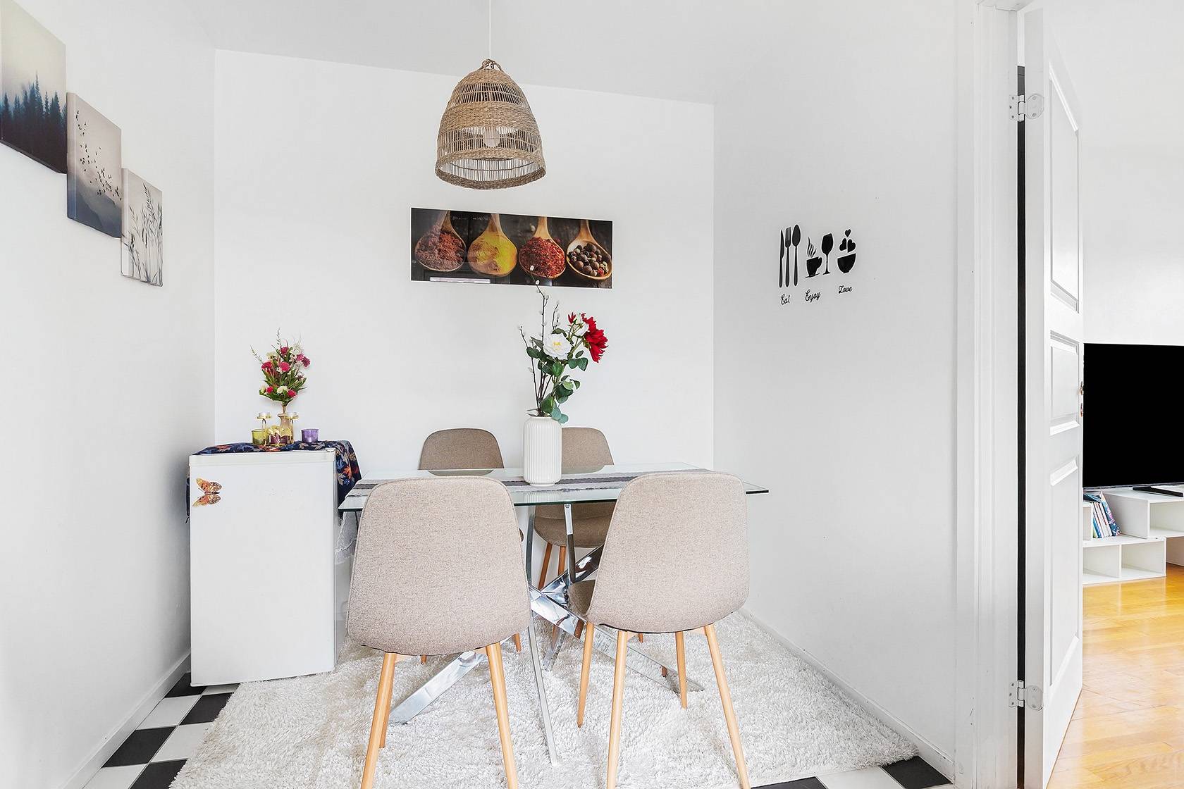 2 rum lägenhet på Helsingforsgatan 43, 3tr Akalla, Stockholms kommun - bild 5