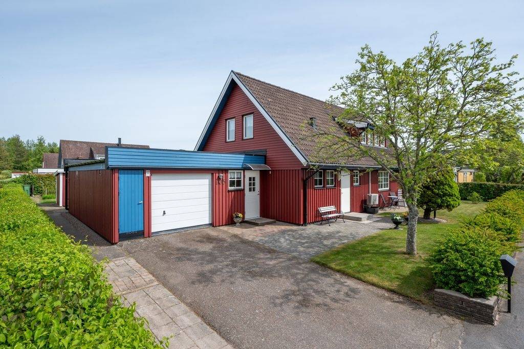 6 rum Villa på Kung Valdemars väg 105 Vadstena kommun - bild 3