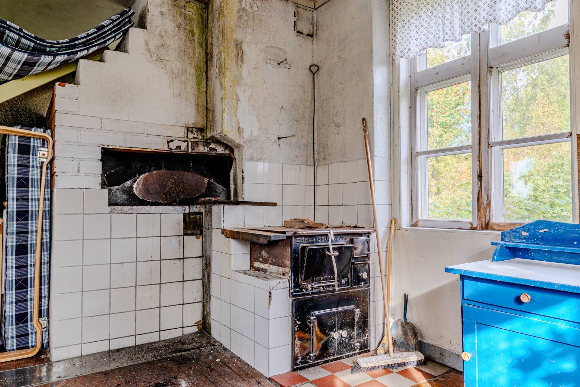 4 rum Gård utan jordbruk på Missenträsk 125 Missenträsk Skellefteå kommun - bild 35