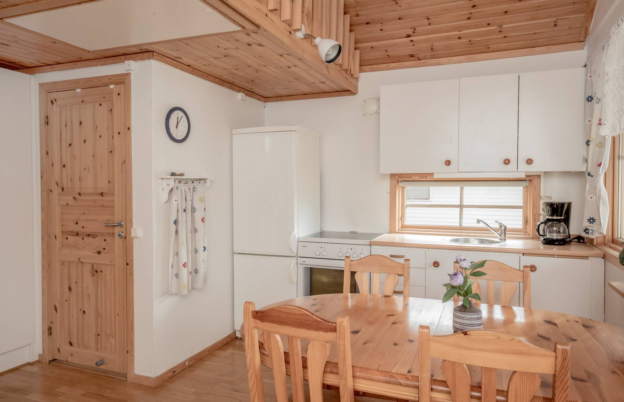1.5 rum Fritidshus på Viggens fritidsby 107 Östra Stranden Halmstads kommun - bild 5