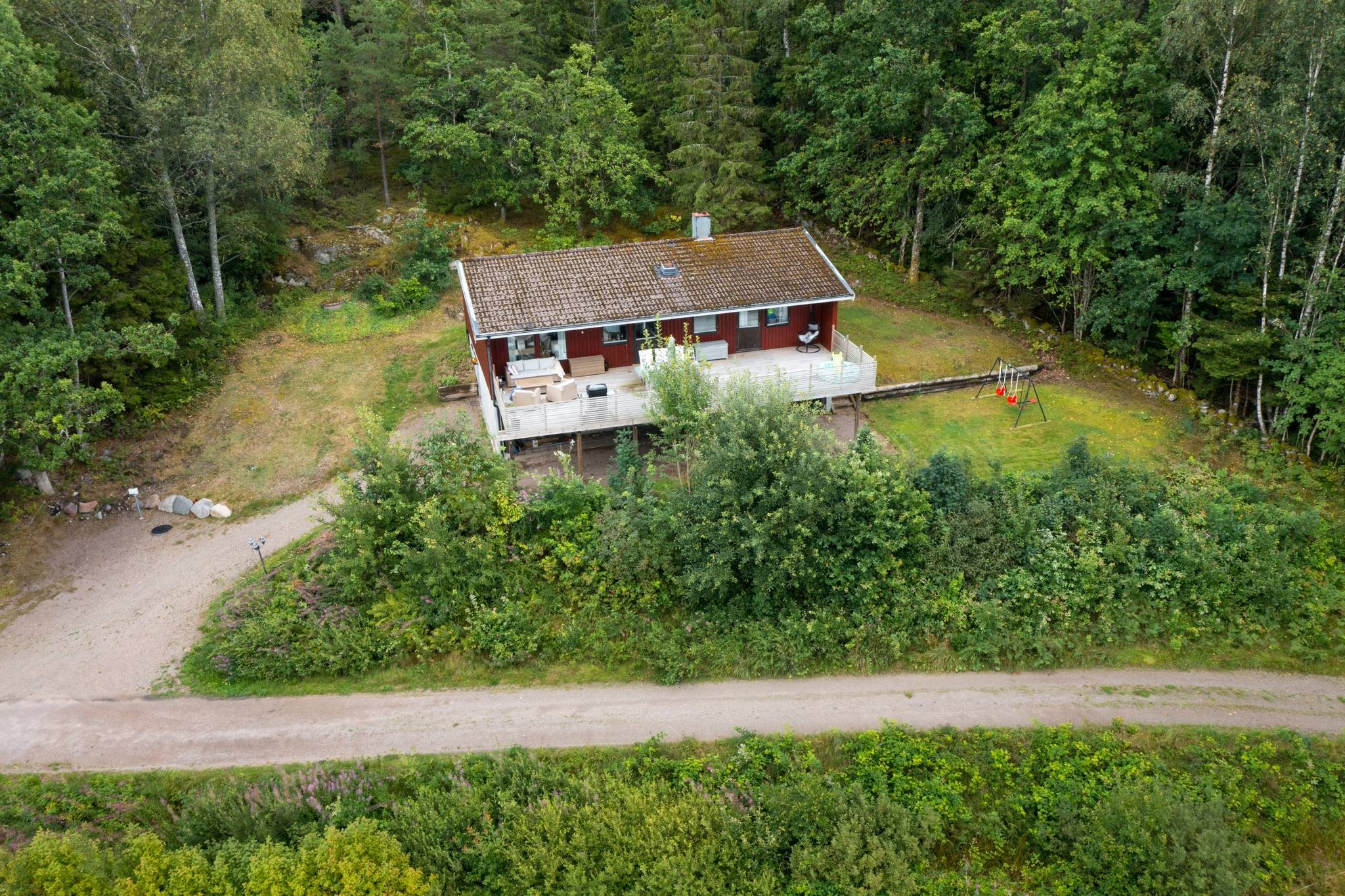 6 rum Villa på Forshälla Holmen 111 Uddevalla kommun - bild 47