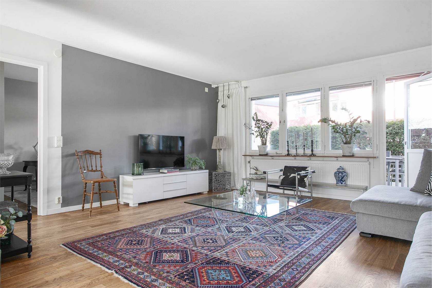 4 rum Lägenhet på Ljuskärrsvägen 72 Saltsjöbaden Nacka kommun - bild 7