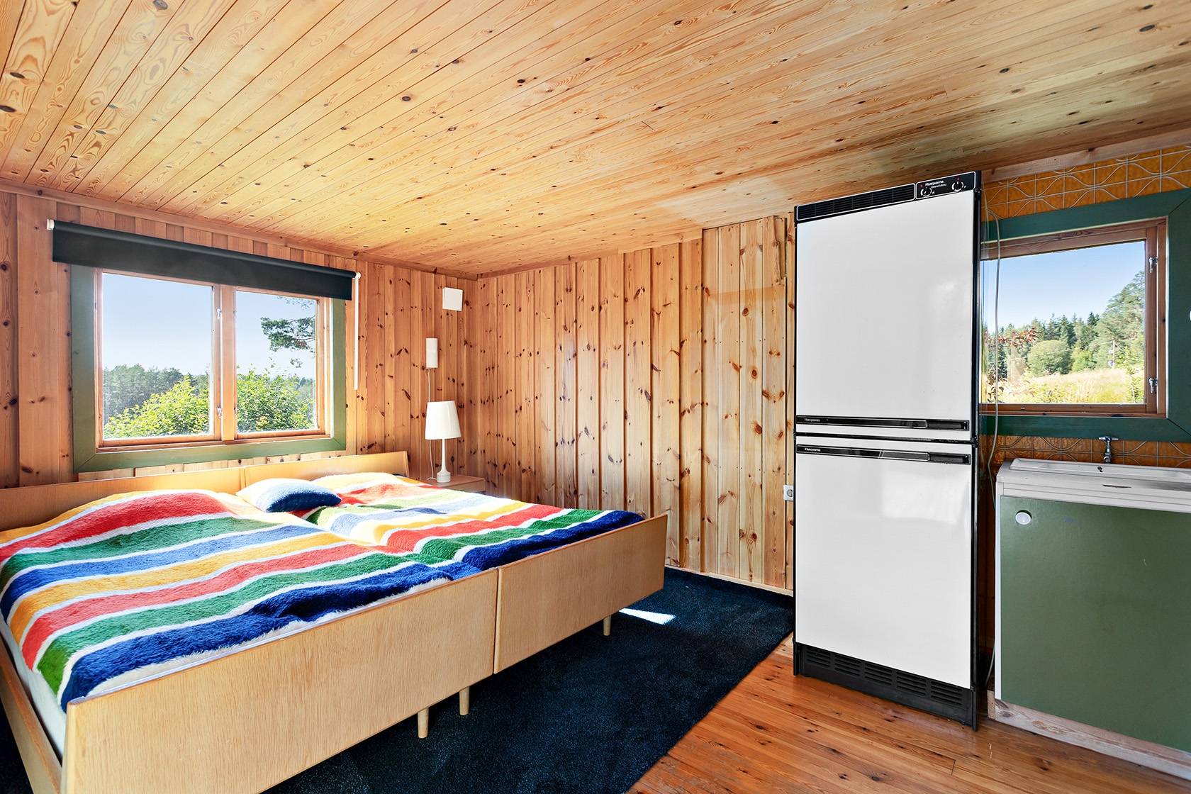 3 rum Fritidshus på Hemstanäs 931 Söderhamns kommun - bild 15